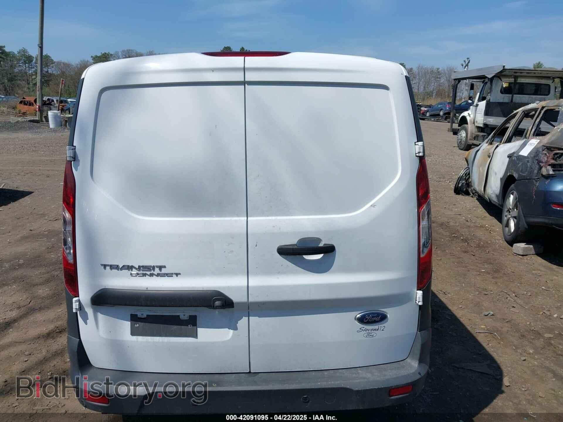 2017 FORD TRANSIT CONNECT - VIN: NM0LS7E78H1332129 - Фото 16