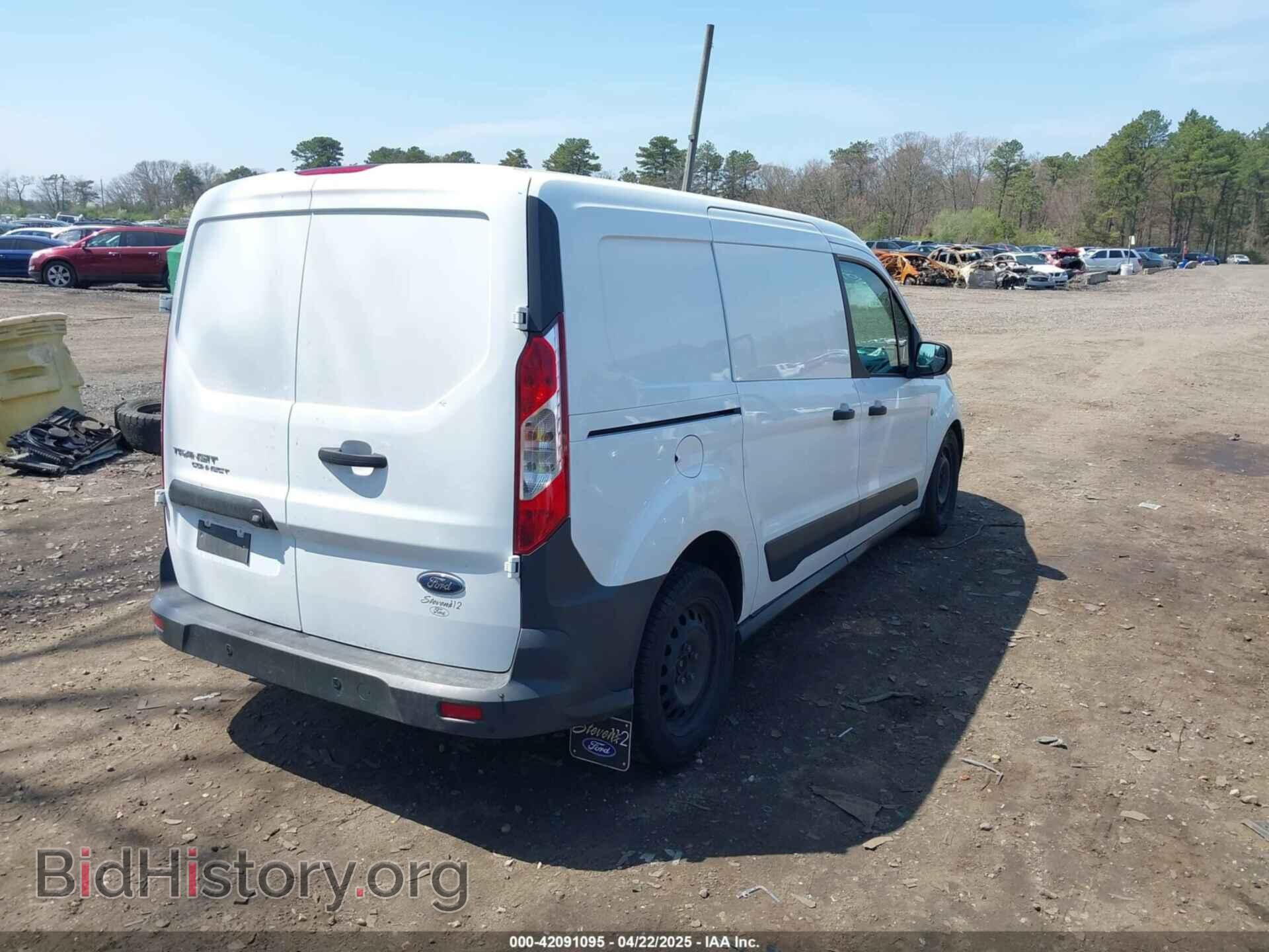 2017 FORD TRANSIT CONNECT - VIN: NM0LS7E78H1332129 - Фото 4