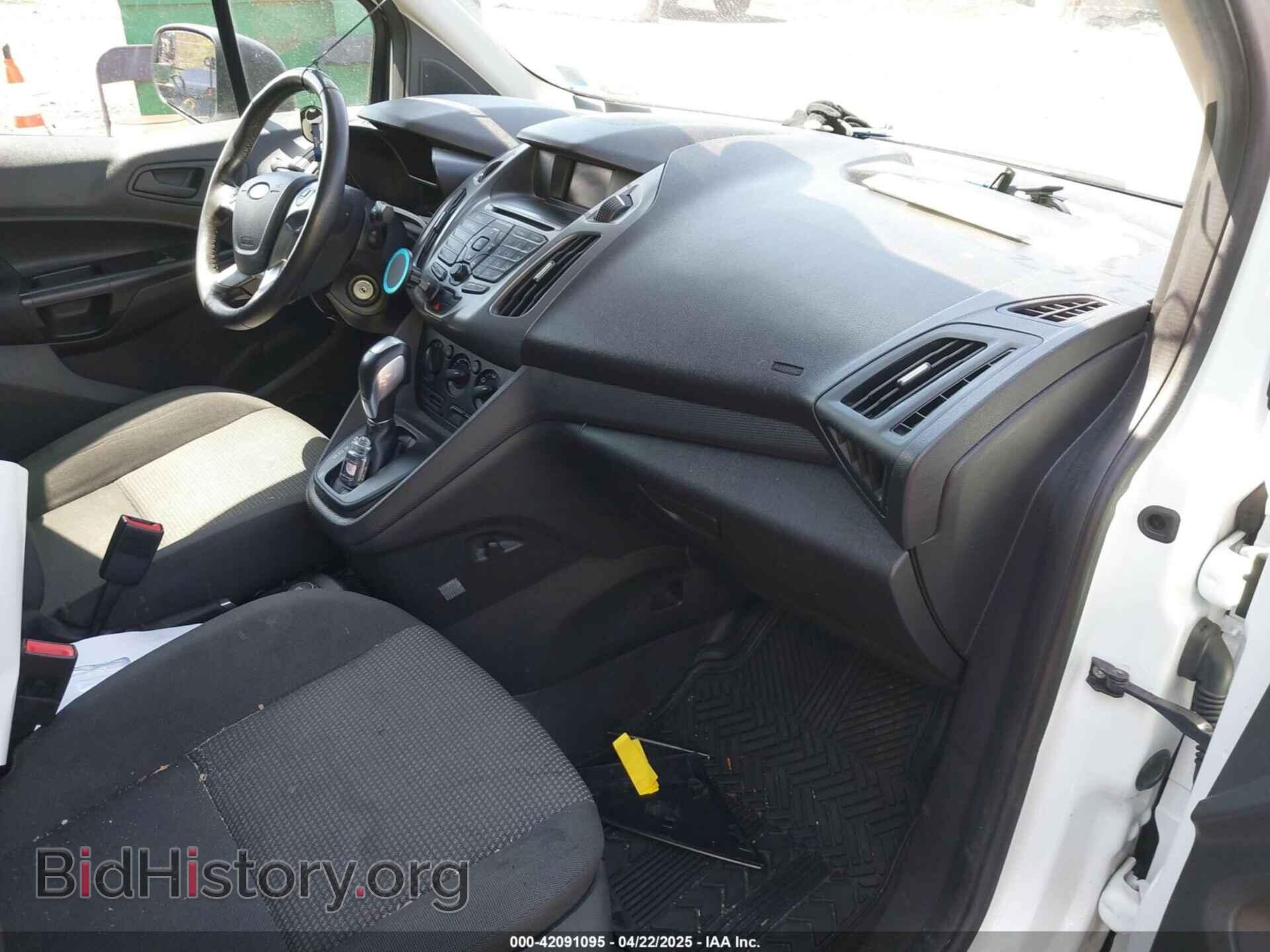 2017 FORD TRANSIT CONNECT - VIN: NM0LS7E78H1332129 - Фото 5