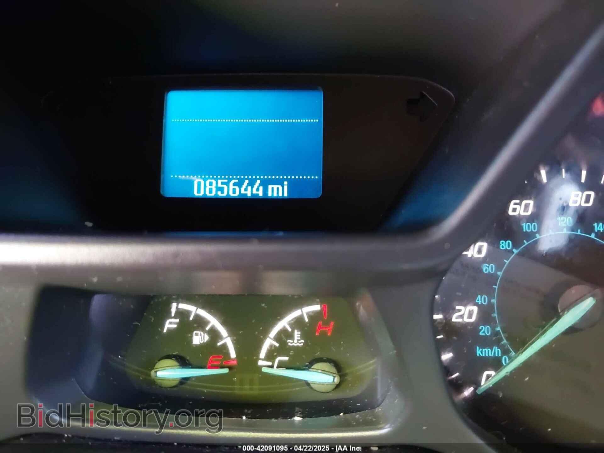 2017 FORD TRANSIT CONNECT - VIN: NM0LS7E78H1332129 - Фото 7