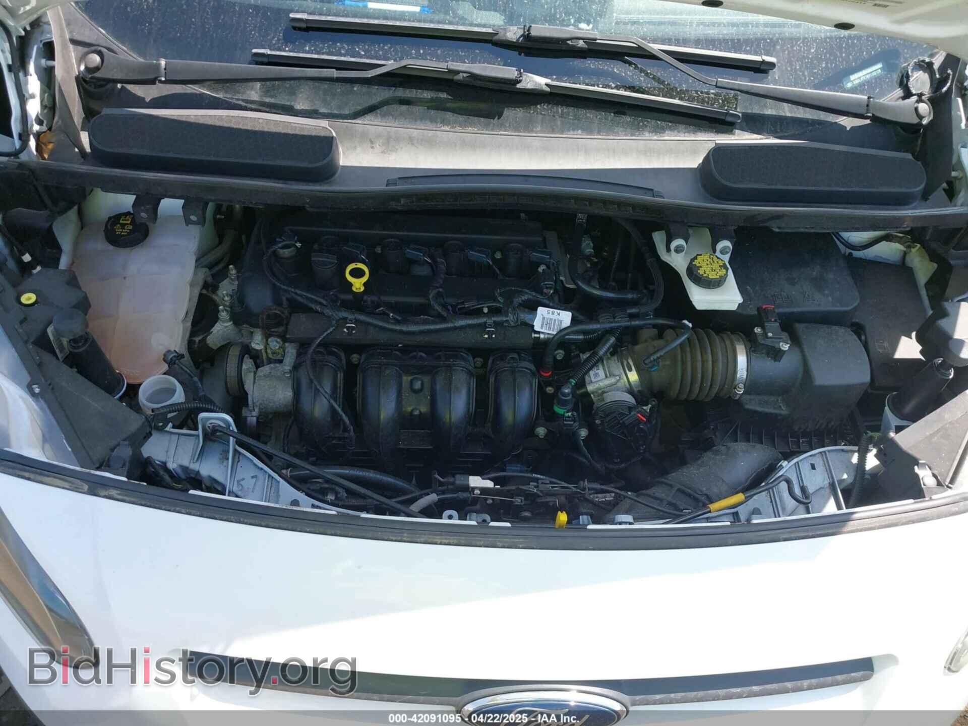 2017 FORD TRANSIT CONNECT - VIN: NM0LS7E78H1332129 - Фото 10