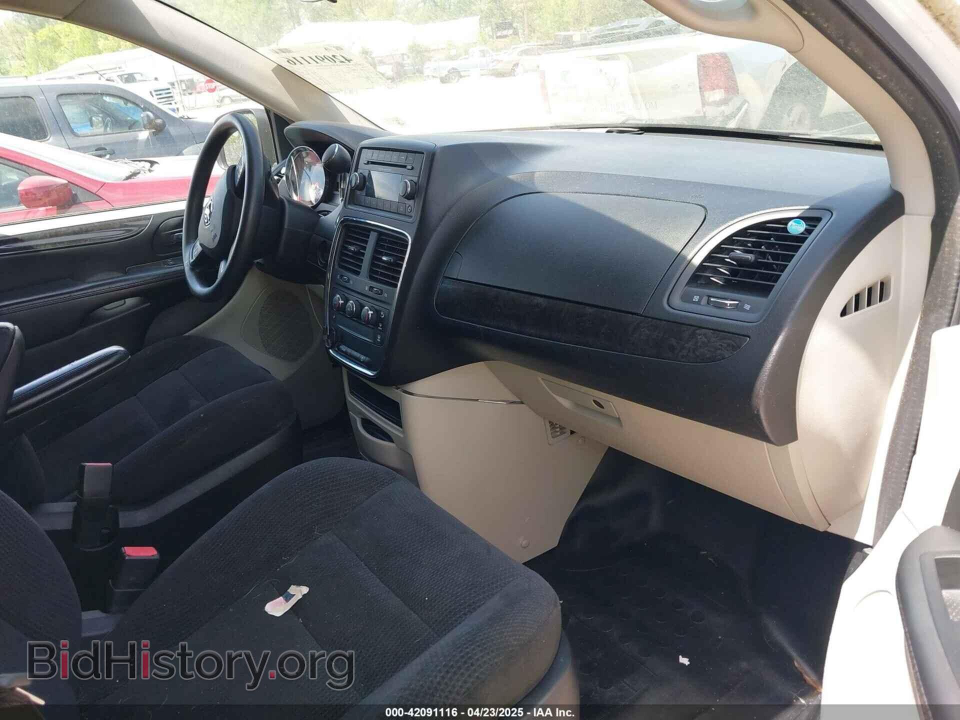 2014 RAM CARGO - VIN: 2C4JRGAG3ER432965 - Photo 5