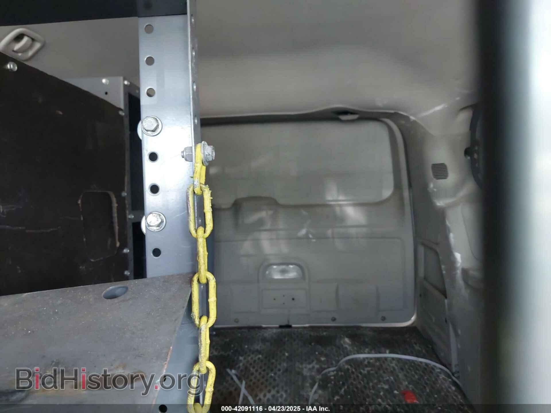 2014 RAM CARGO - VIN: 2C4JRGAG3ER432965 - Photo 8