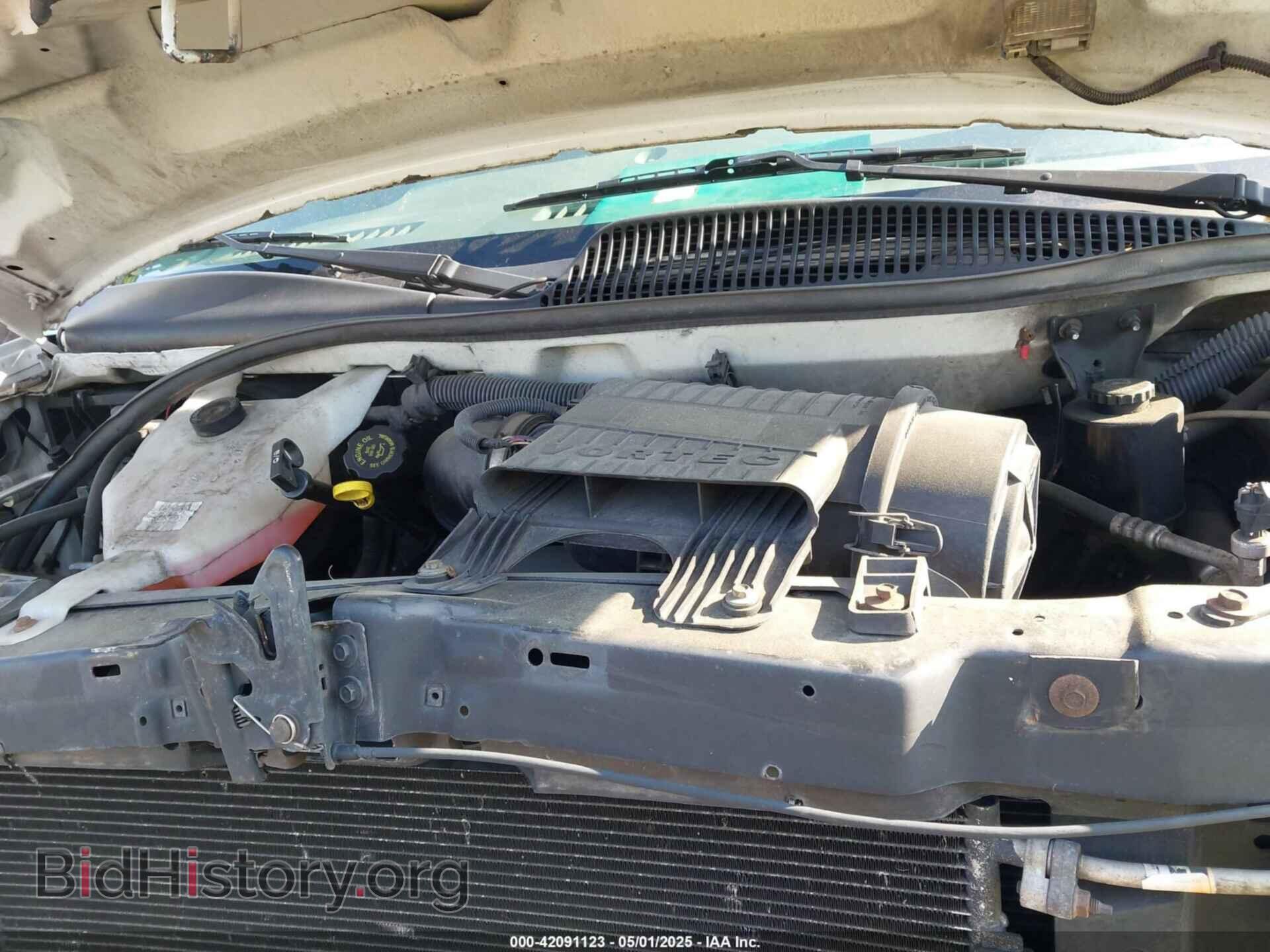 2012 CHEVROLET EXPRESS 1500 - VIN: 1GCSGAFX4C1125659 - Фото 10