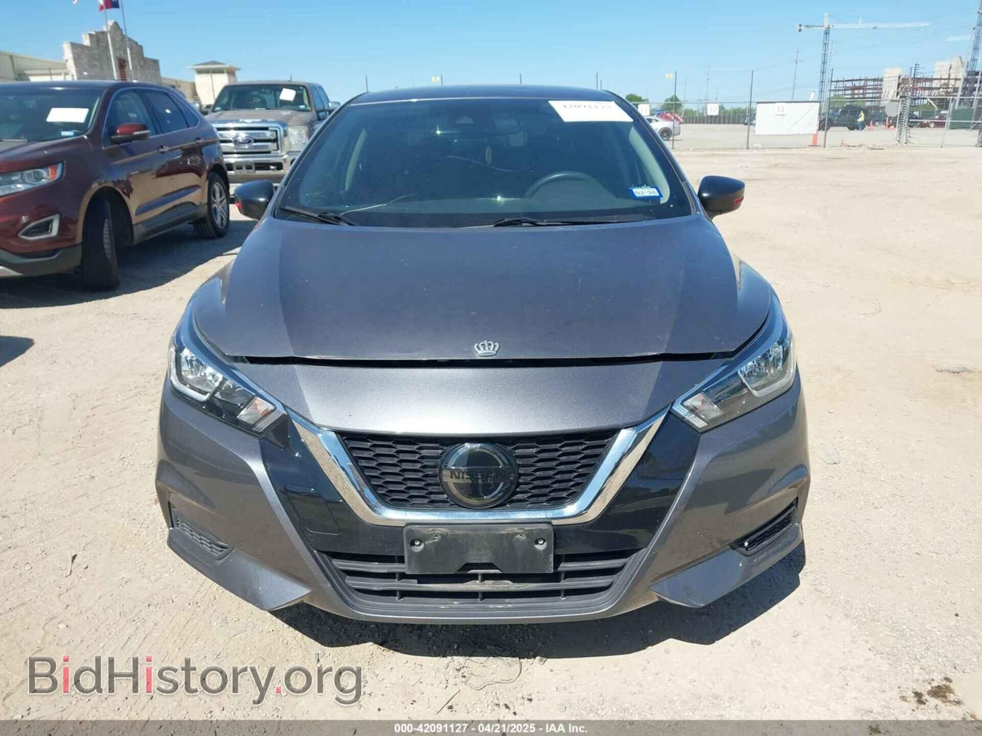 2020 NISSAN VERSA - VIN: 3N1CN8DV5LL865785 - Фото 12