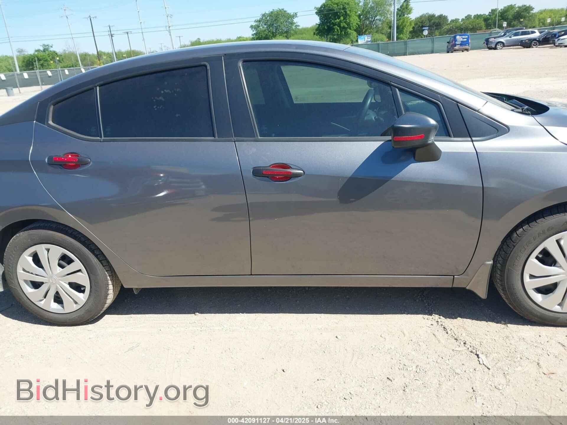 2020 NISSAN VERSA - VIN: 3N1CN8DV5LL865785 - Фото 13