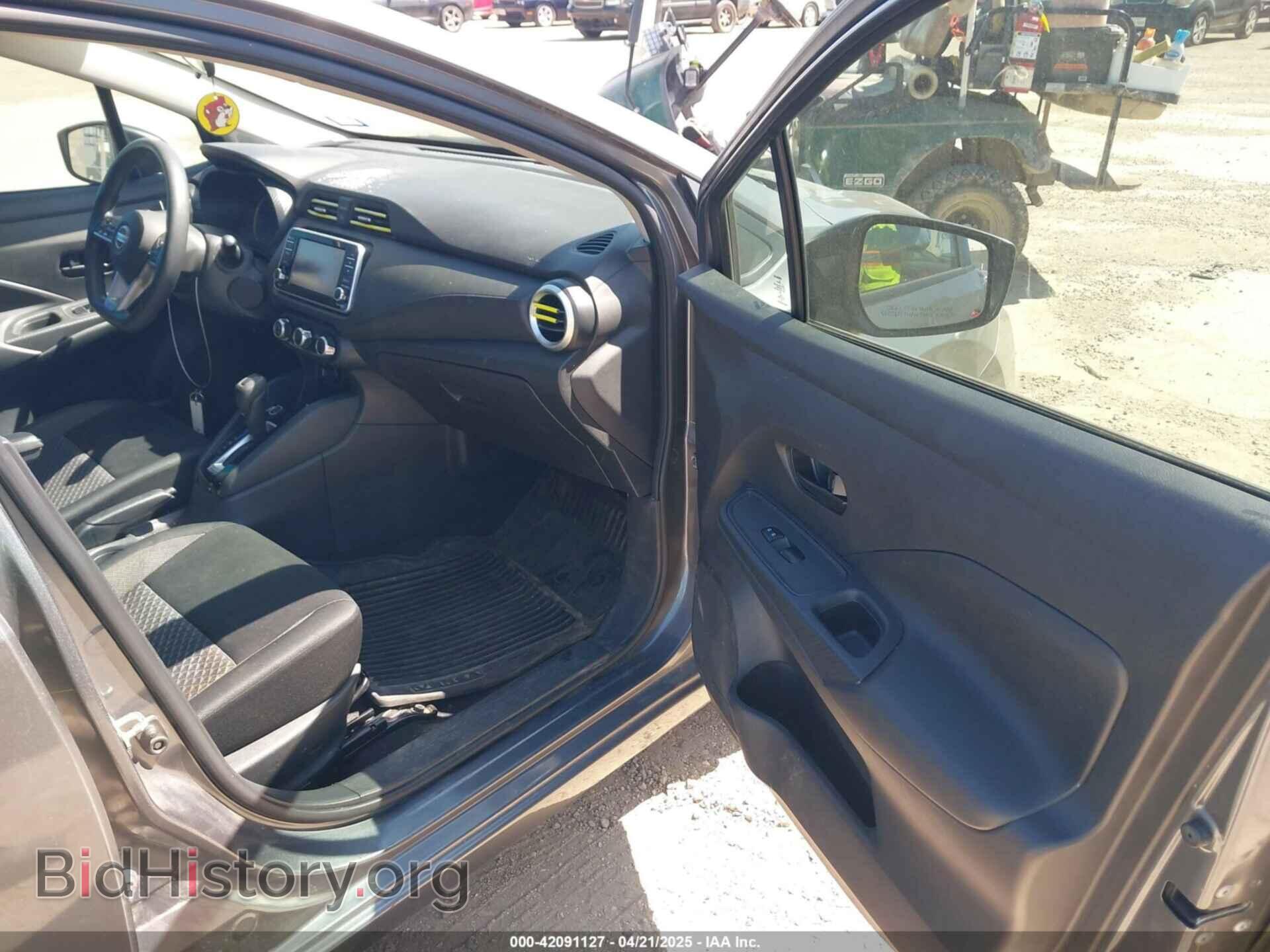 2020 NISSAN VERSA - VIN: 3N1CN8DV5LL865785 - Фото 5