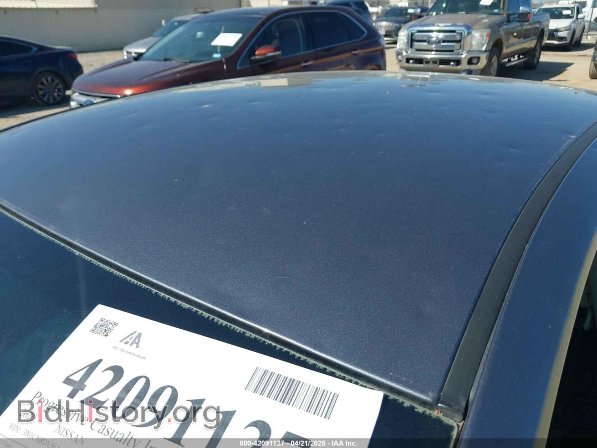 2020 NISSAN VERSA - VIN: 3N1CN8DV5LL865785 - Фото 6