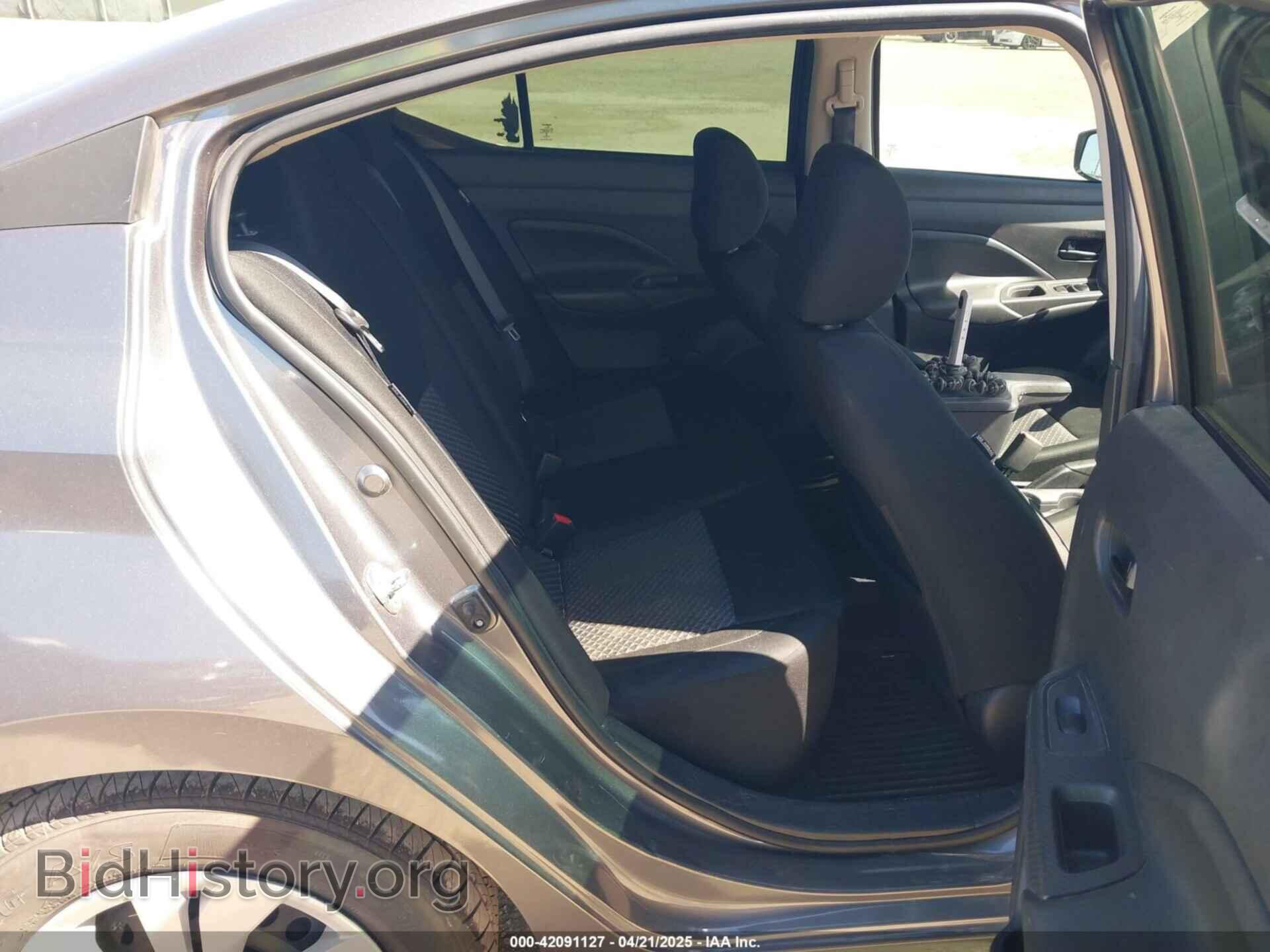 2020 NISSAN VERSA - VIN: 3N1CN8DV5LL865785 - Фото 8