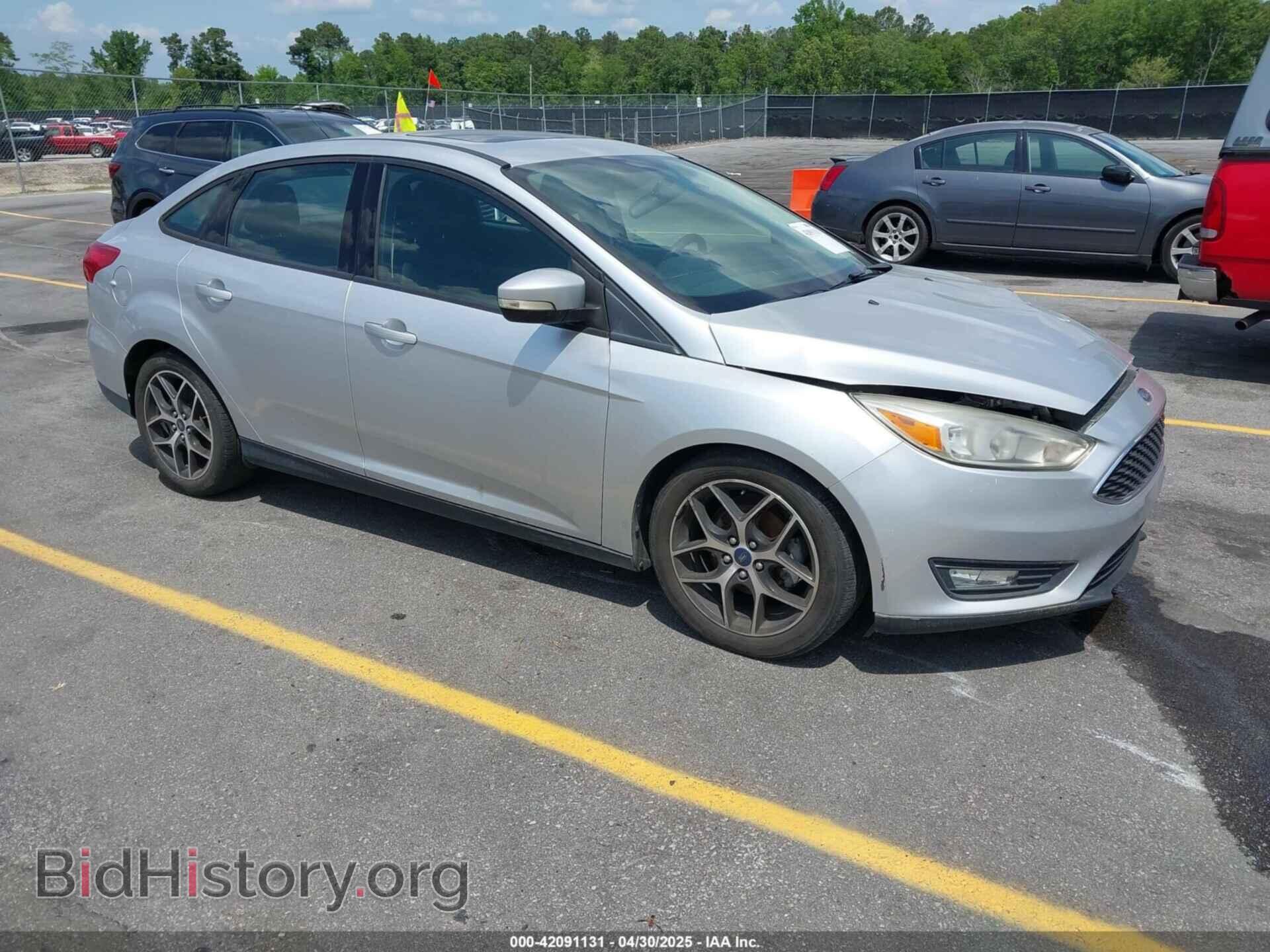 Фотография 1FADP3H22JL242976 - FORD FOCUS 2018