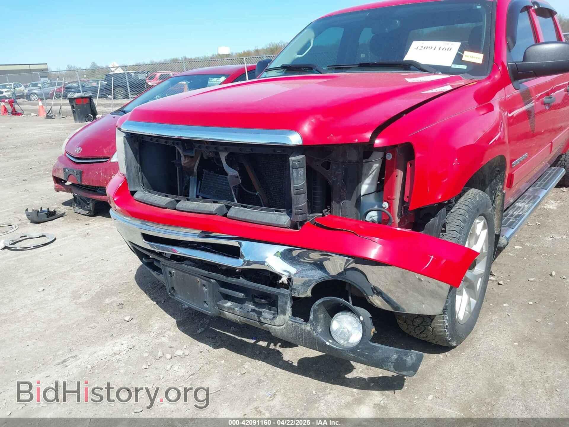 2012 GMC SIERRA 1500 - VIN: 3GTP2VE75CG203770 - Фото 6