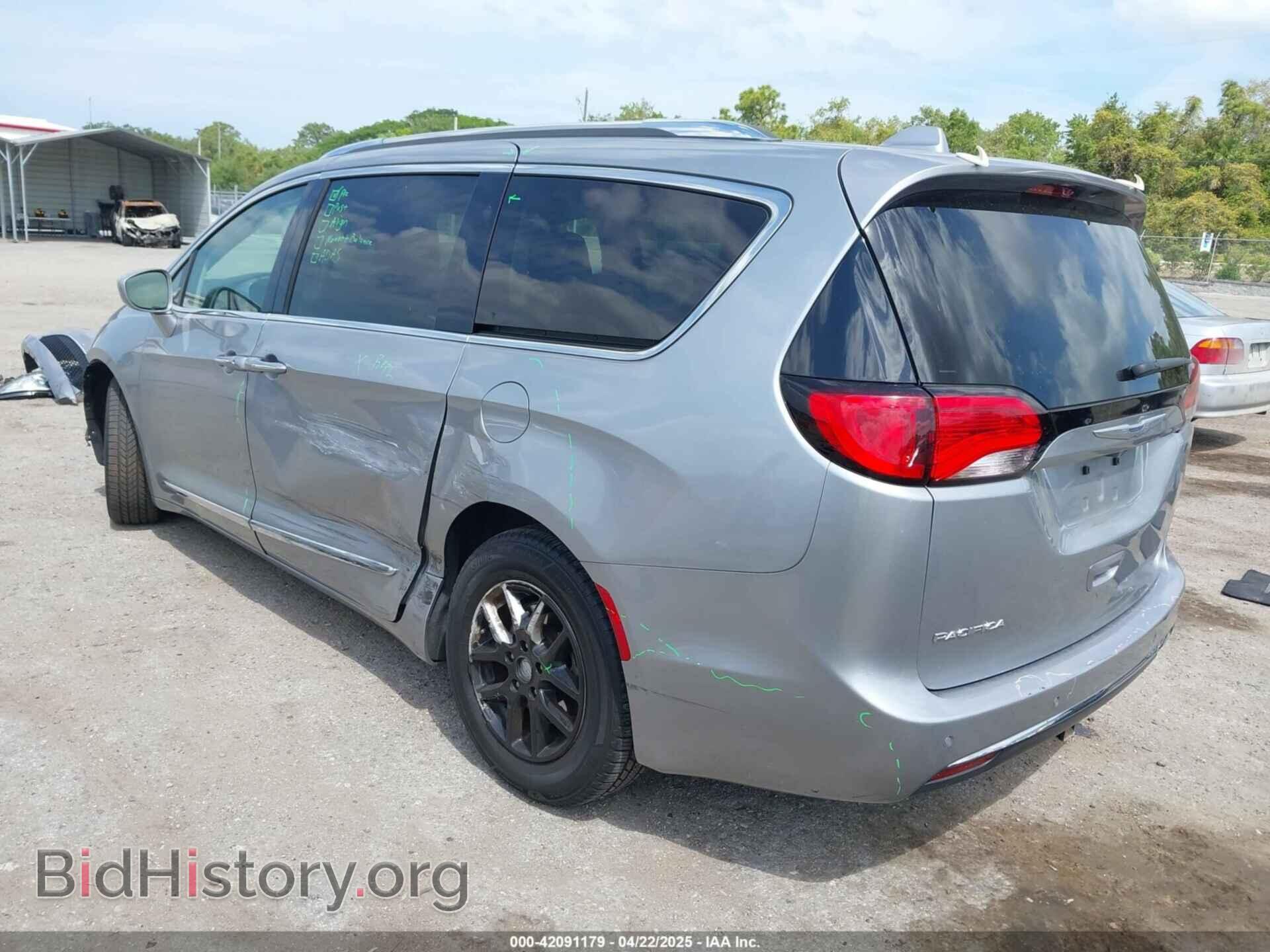 2020 CHRYSLER PACIFICA - VIN: 2C4RC1BG1LR268936 - Фото 3