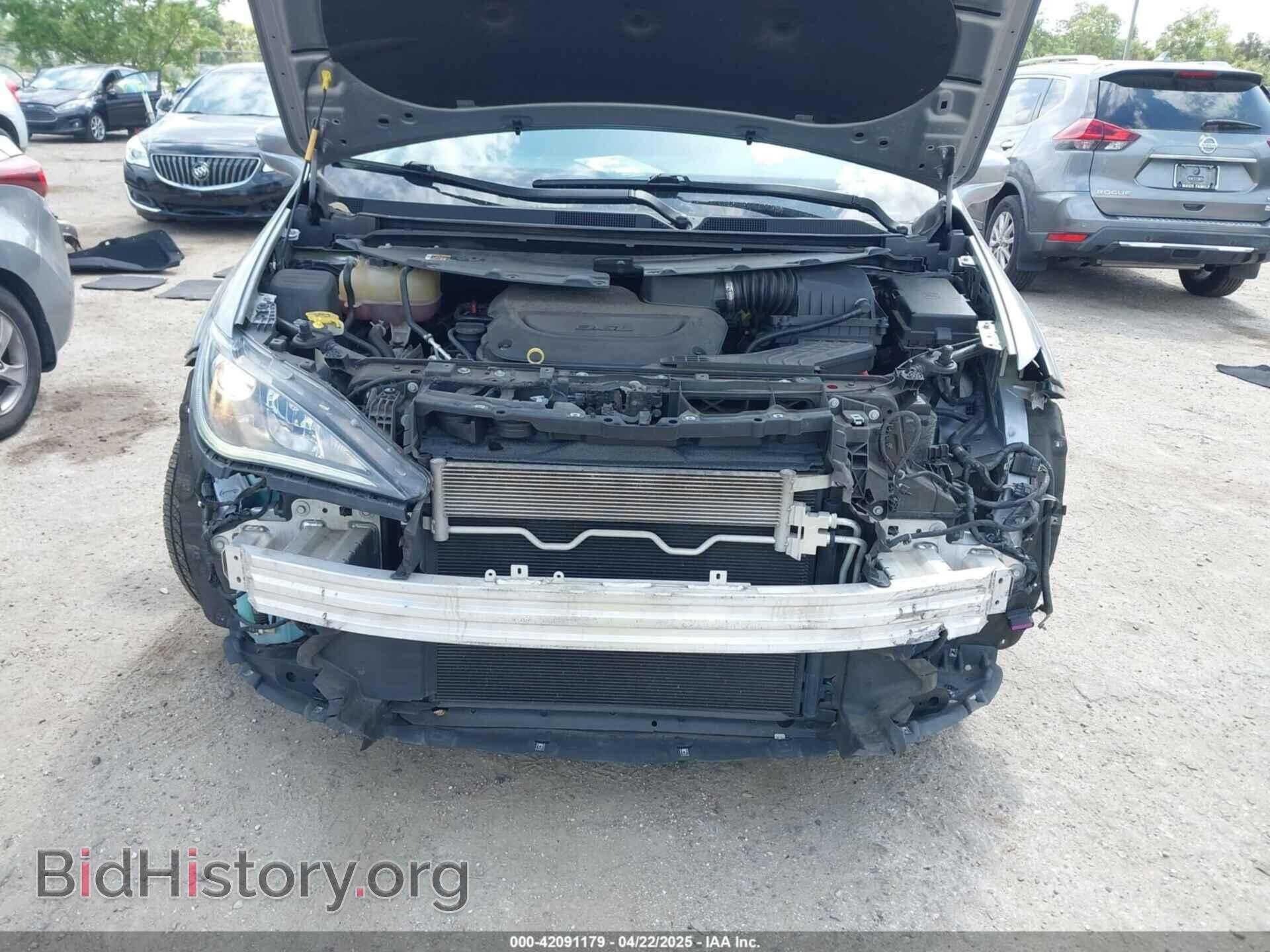 2020 CHRYSLER PACIFICA - VIN: 2C4RC1BG1LR268936 - Фото 6