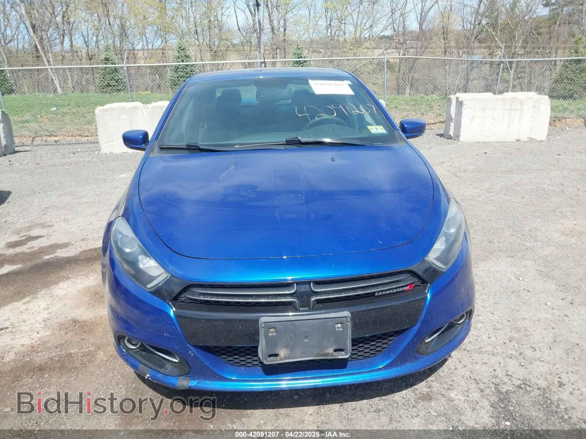 2014 DODGE DART - VIN: 1C3CDFEB4ED668614 - Photo 6