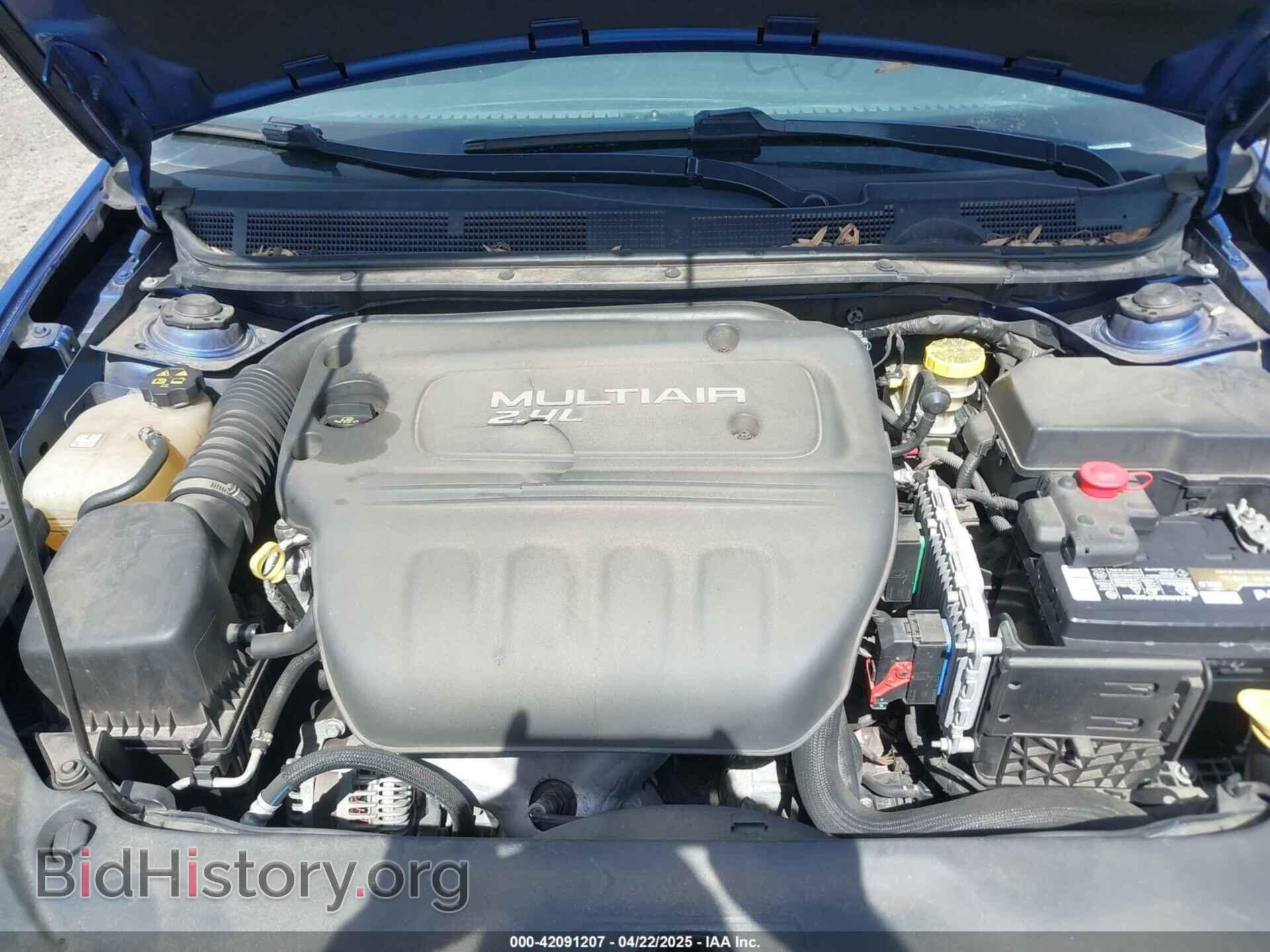 2014 DODGE DART - VIN: 1C3CDFEB4ED668614 - Photo 10