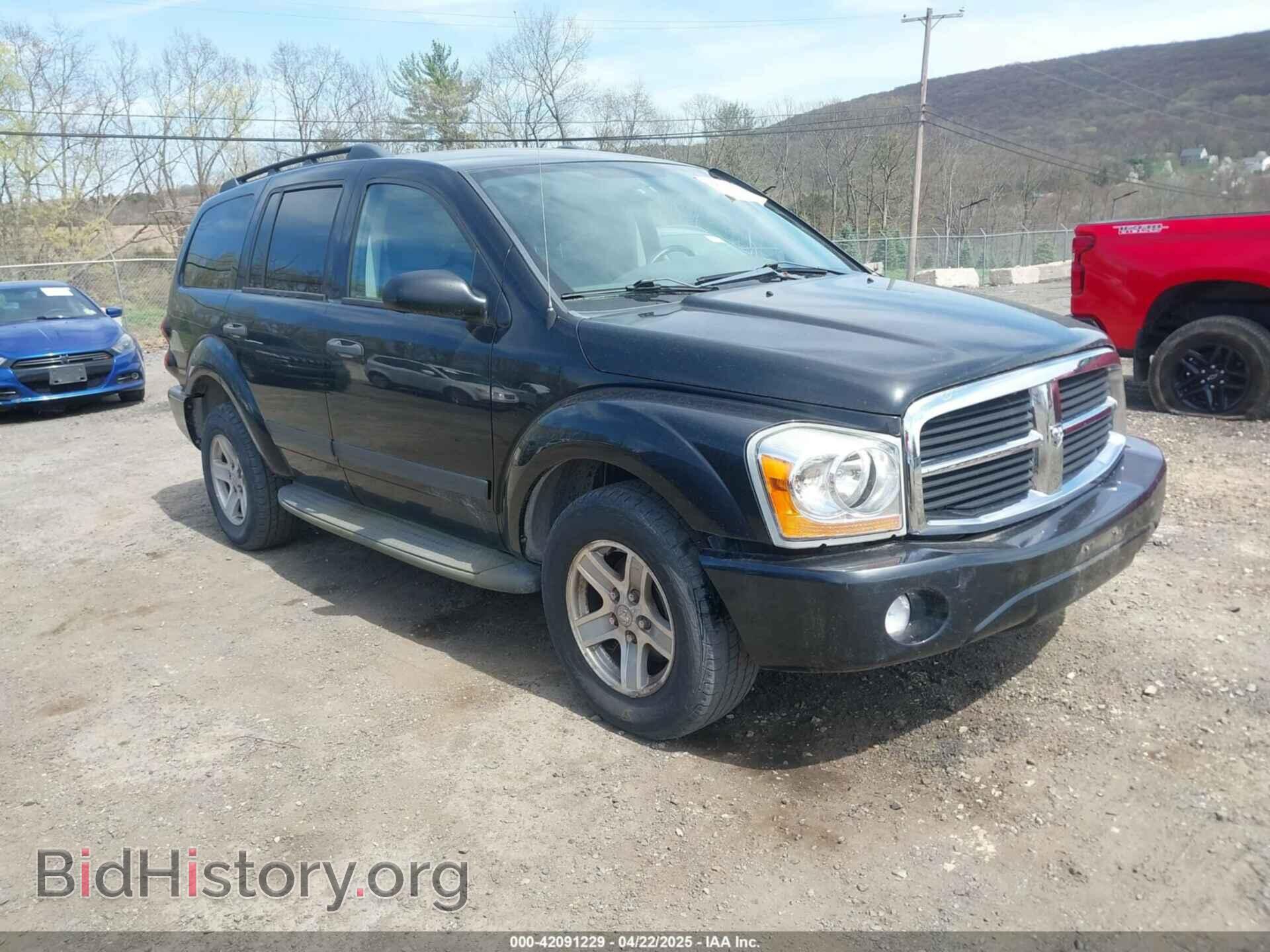 Фотография 1D4HB48N36F180345 - DODGE DURANGO 2006