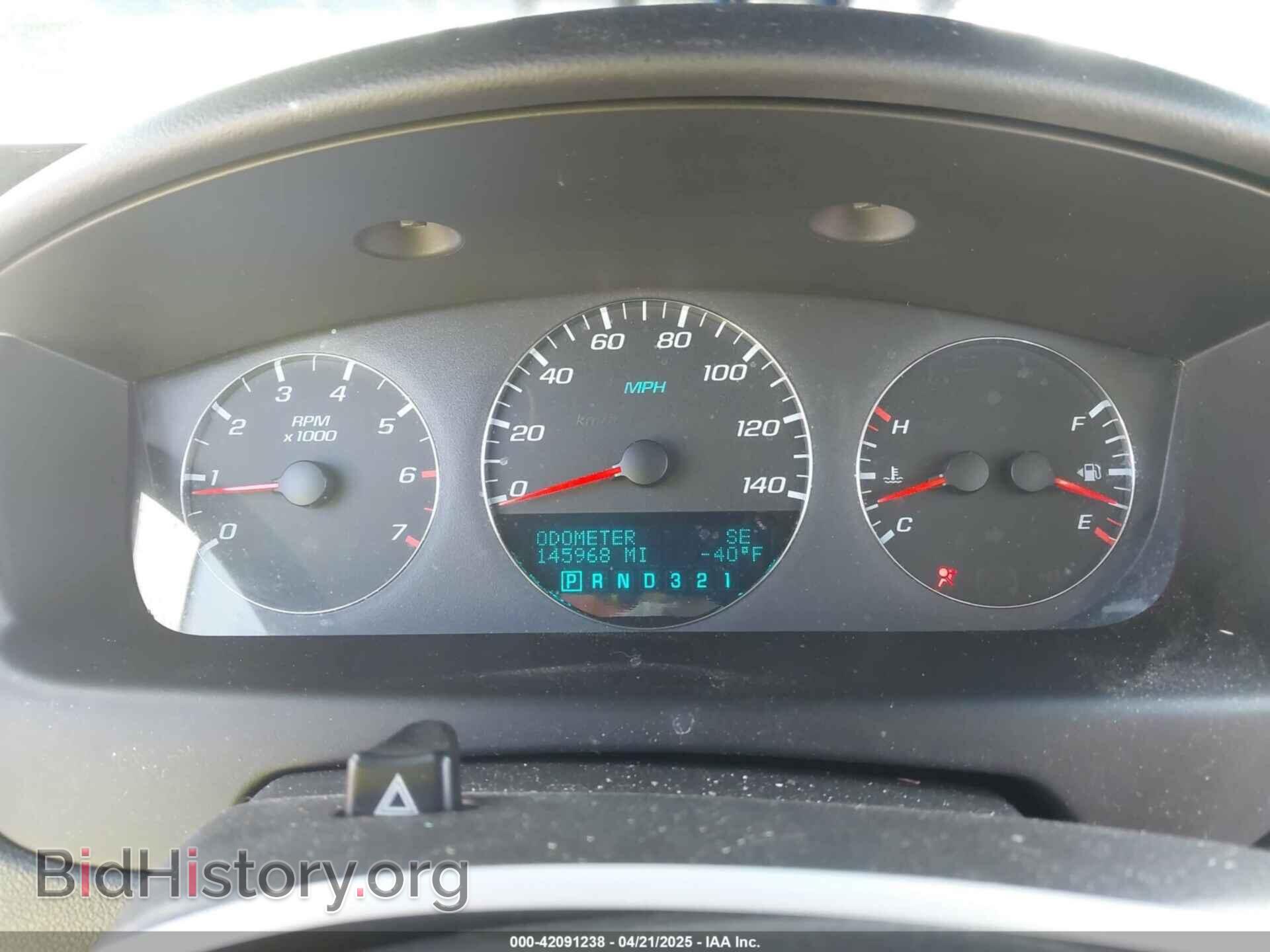 2006 CHEVROLET IMPALA - VIN: 2G1WT55K969299035 - Фото 7