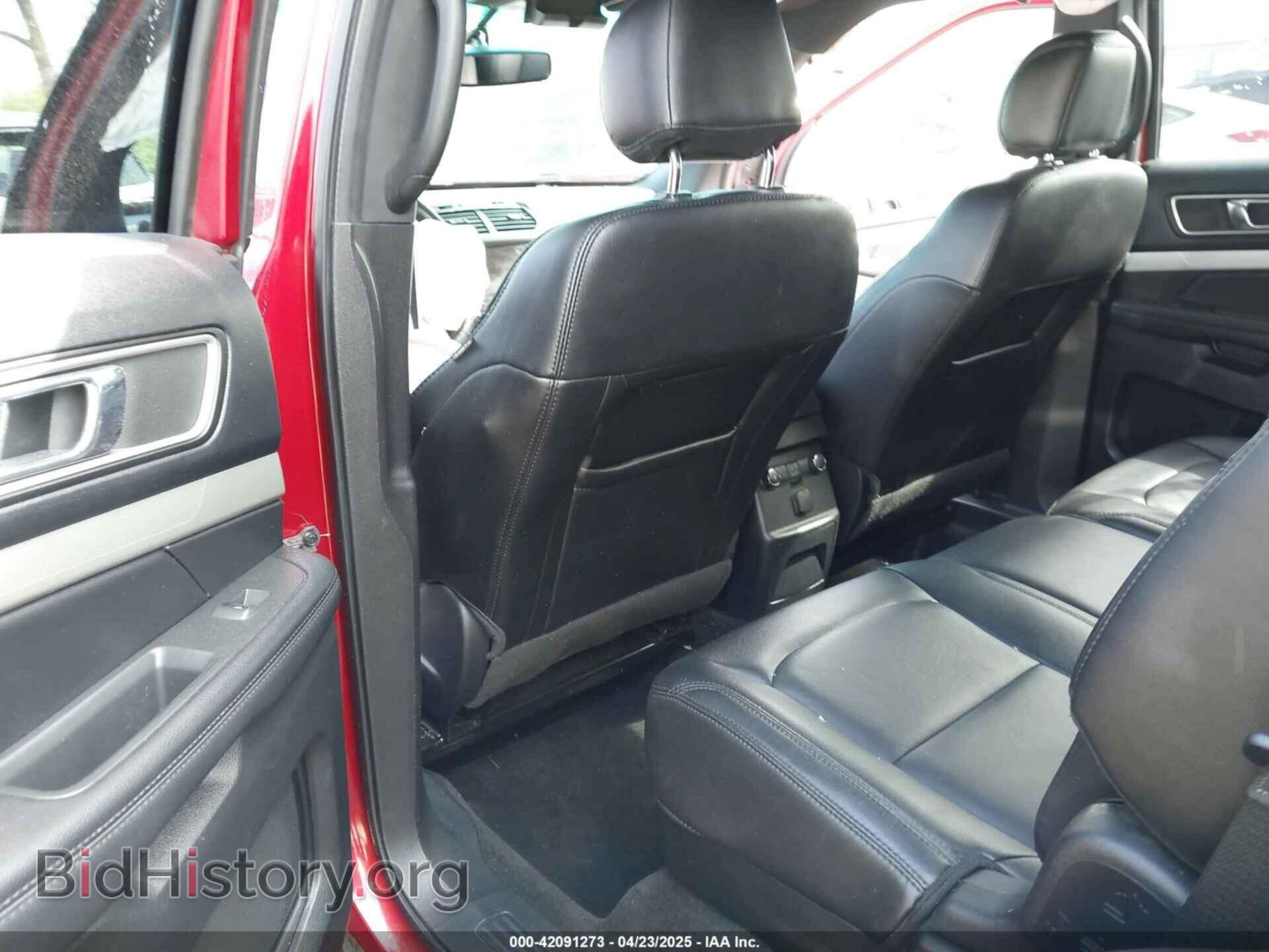 2017 FORD EXPLORER - VIN: 1FM5K7D8XHGA26547 - Фото 8
