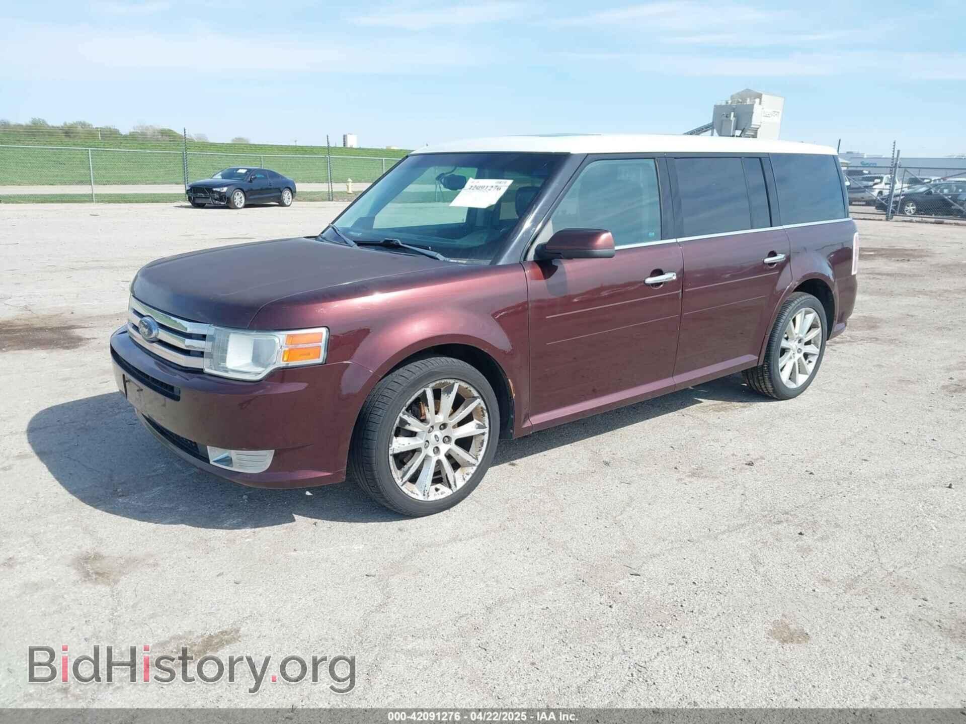 2009 FORD FLEX - VIN: 2FMDK52C59BA51226 - Photo 2