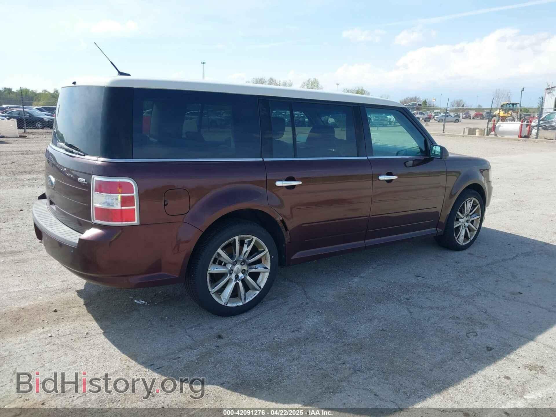 2009 FORD FLEX - VIN: 2FMDK52C59BA51226 - Photo 4
