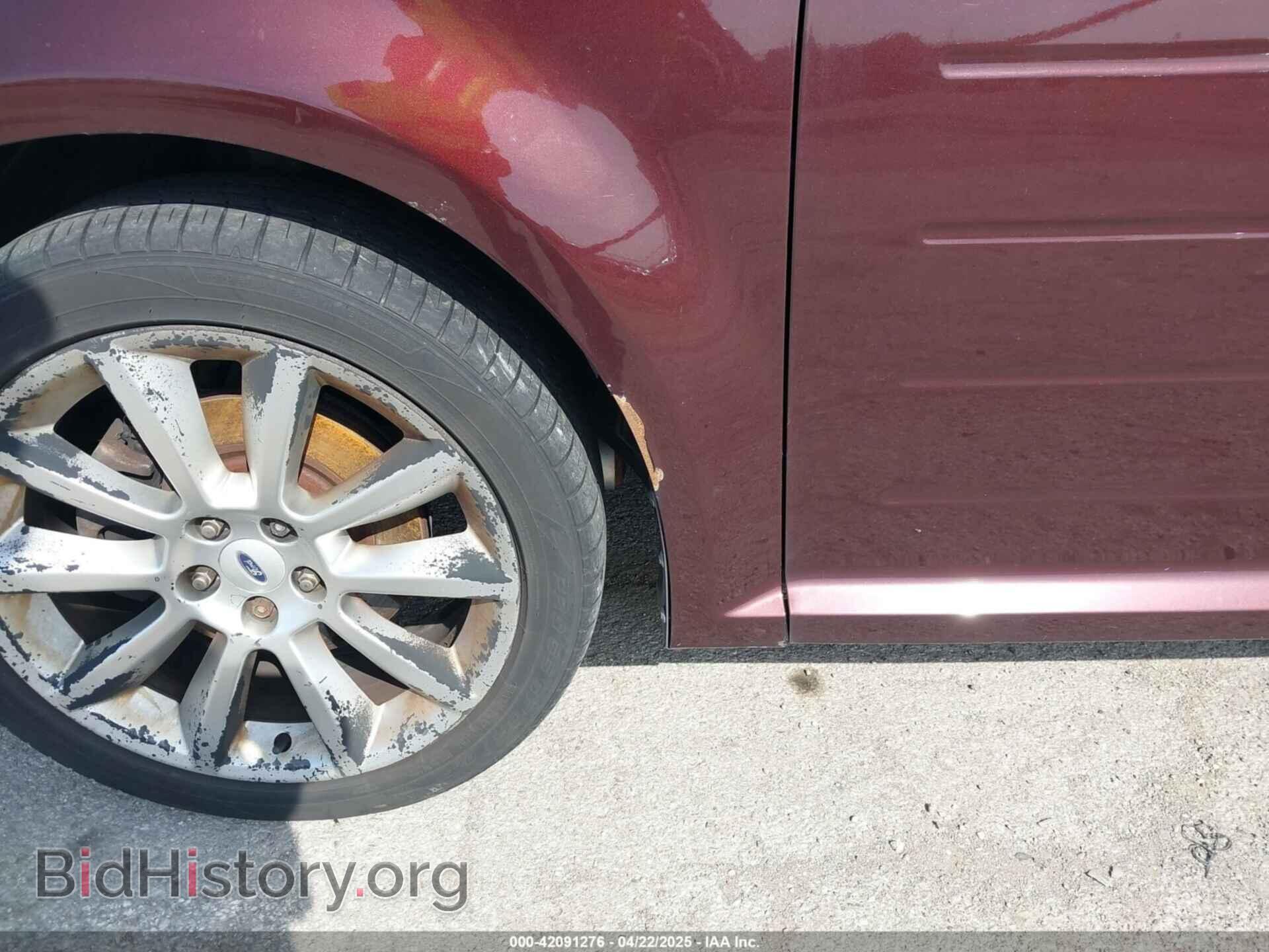 2009 FORD FLEX - VIN: 2FMDK52C59BA51226 - Photo 6
