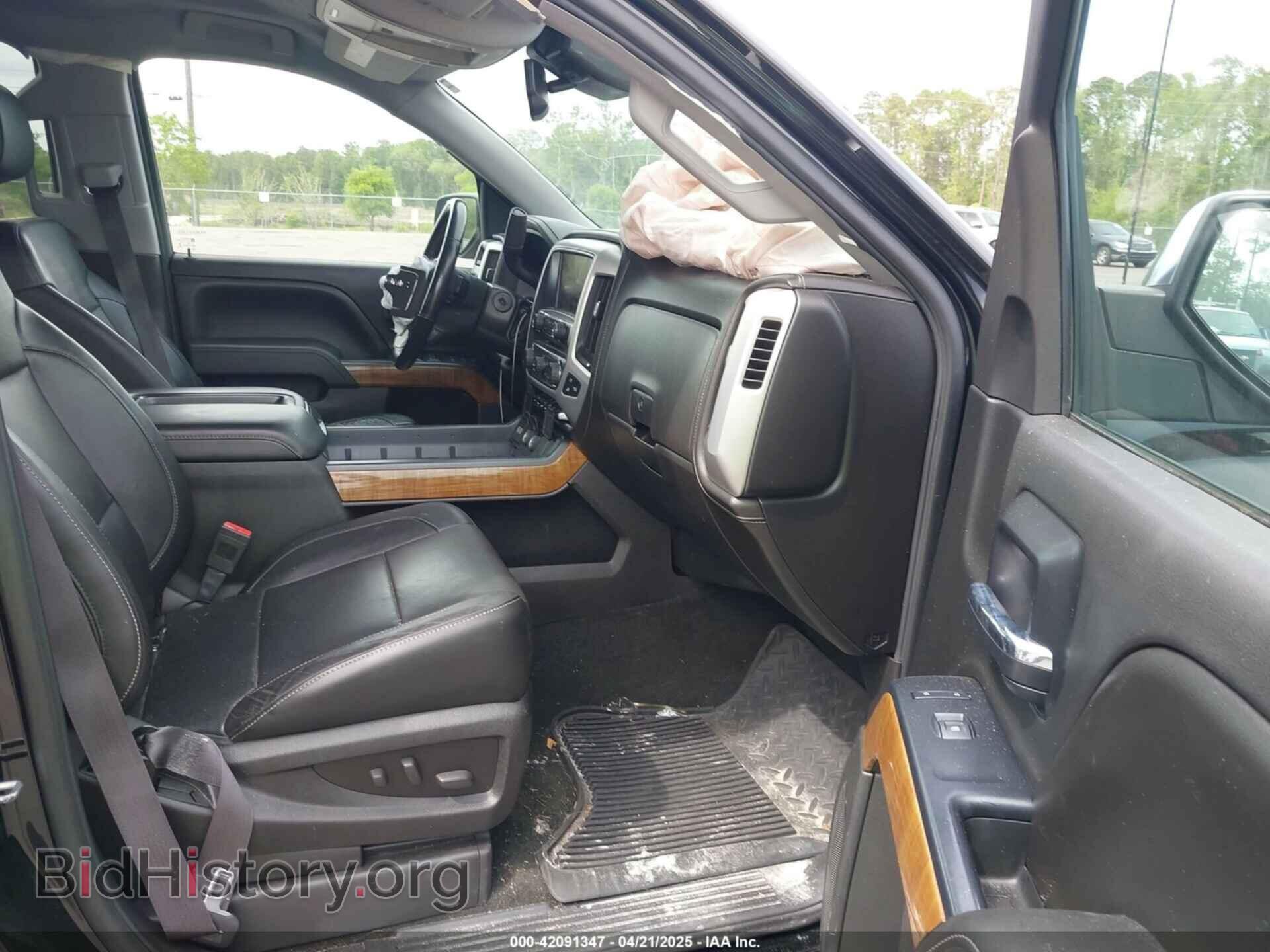 2014 GMC SIERRA 1500 - VIN: 3GTU2VECXEG253633 - Фото 5