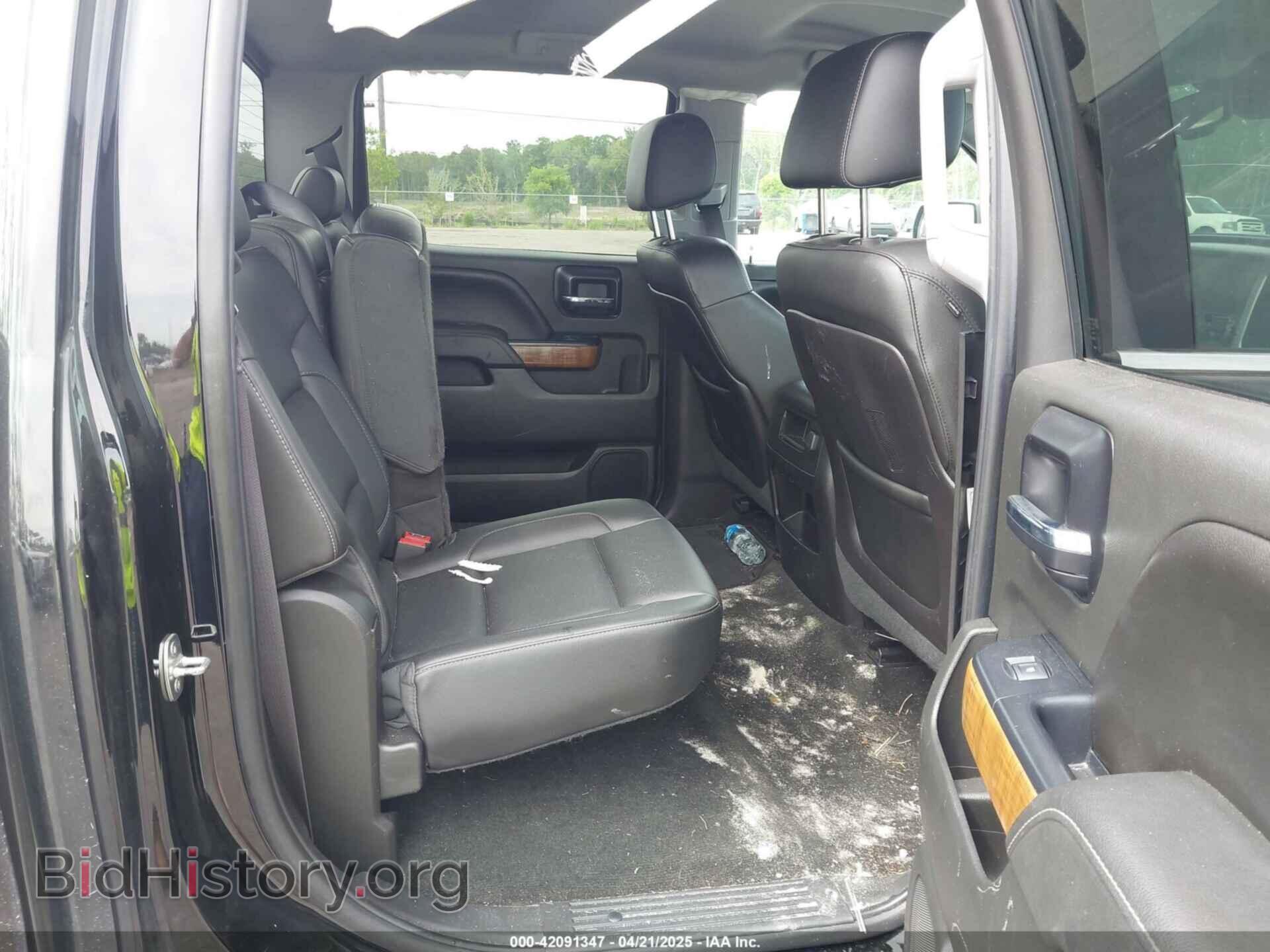 2014 GMC SIERRA 1500 - VIN: 3GTU2VECXEG253633 - Фото 8