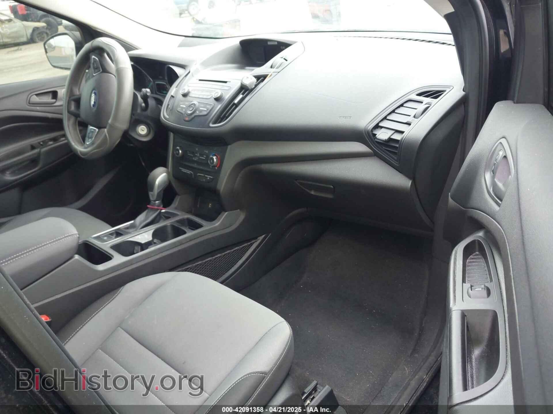 2017 FORD ESCAPE - VIN: 1FMCU0F71HUC44097 - Фото 5