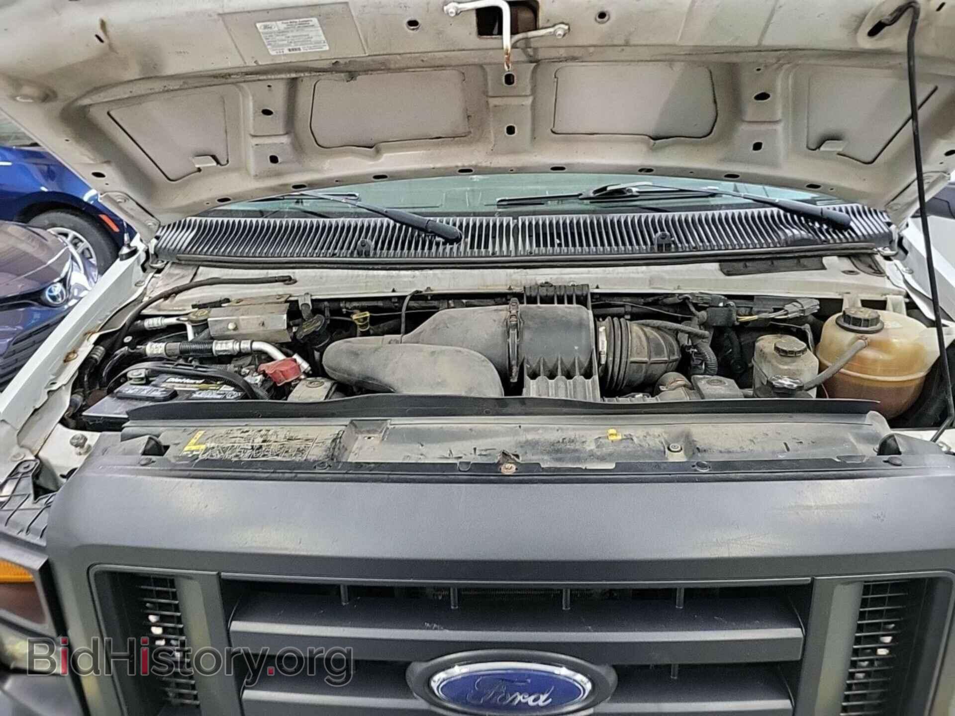 2011 FORD ECONOLINE - VIN: 1FTNE2EL1BDA70950 - Фото 26