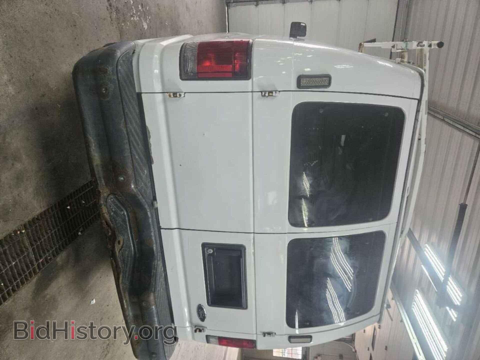 2011 FORD ECONOLINE - VIN: 1FTNE2EL1BDA70950 - Фото 10