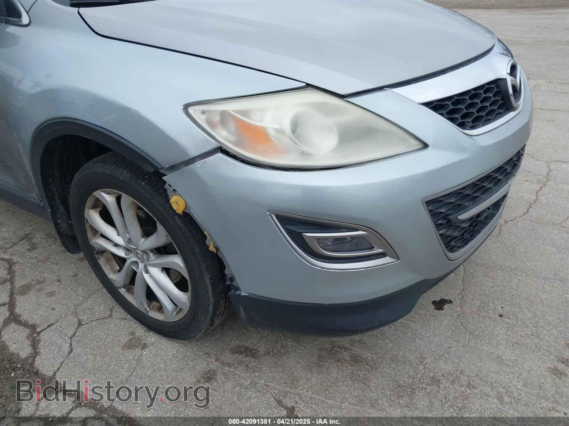 2011 MAZDA CX-9 - VIN: JM3TB3DA9B0316194 - Фото 6