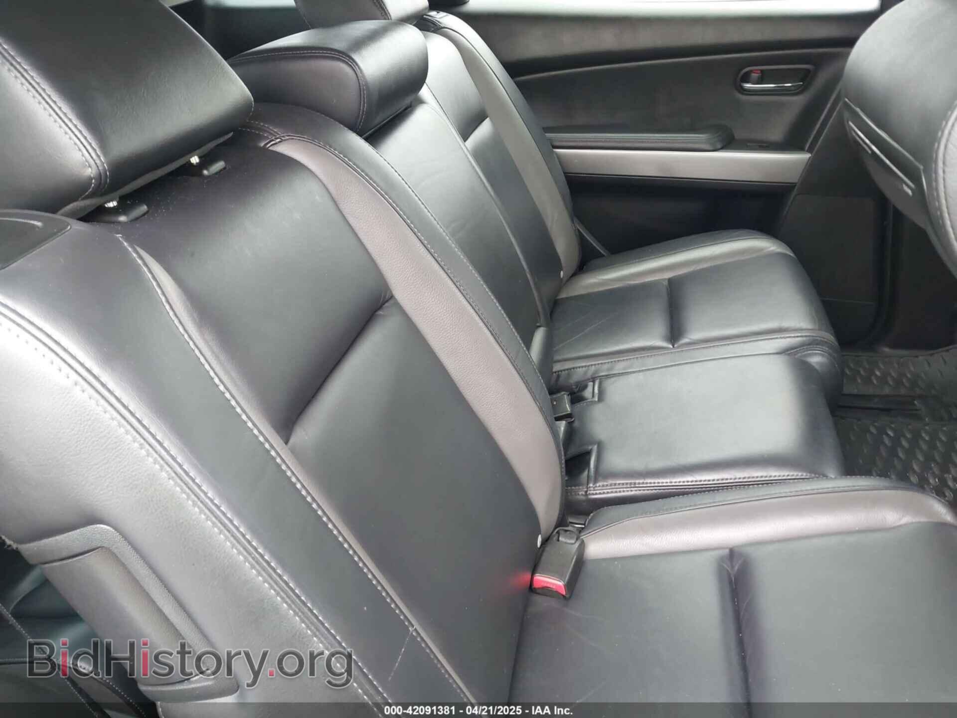 2011 MAZDA CX-9 - VIN: JM3TB3DA9B0316194 - Фото 8