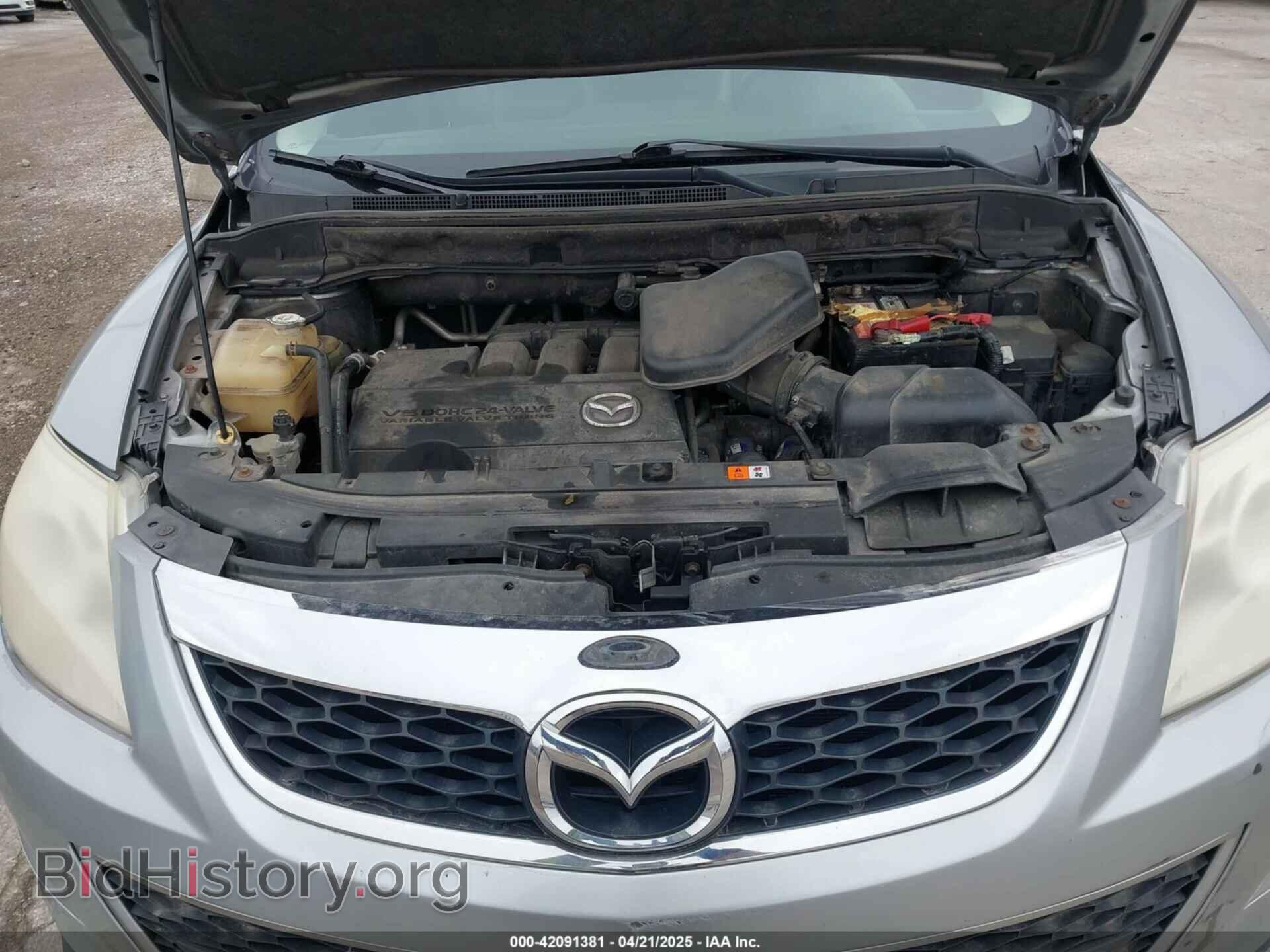 2011 MAZDA CX-9 - VIN: JM3TB3DA9B0316194 - Фото 10
