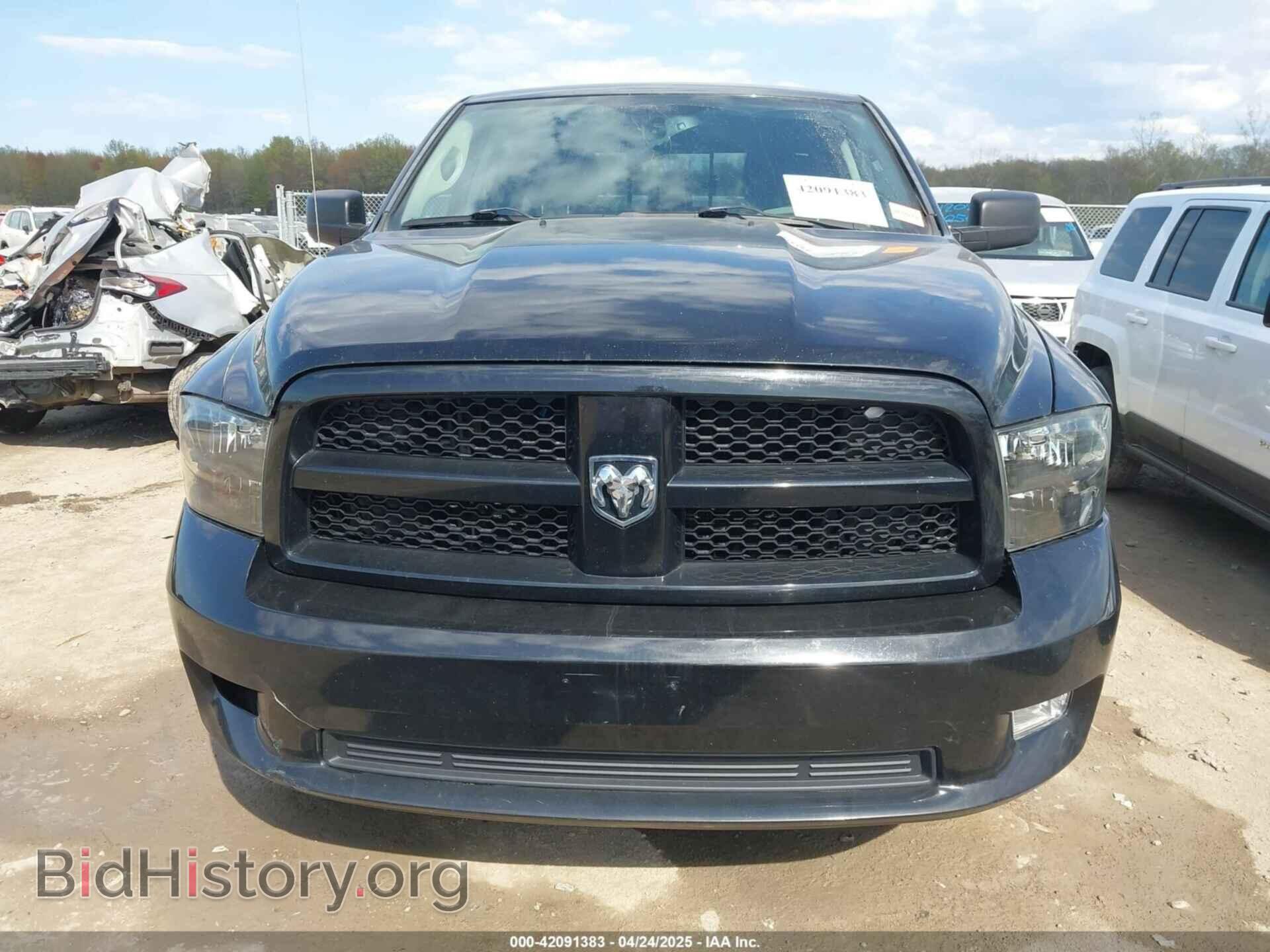 2012 RAM 1500 - VIN: 1C6RD7FT6CS303547 - Фото 12