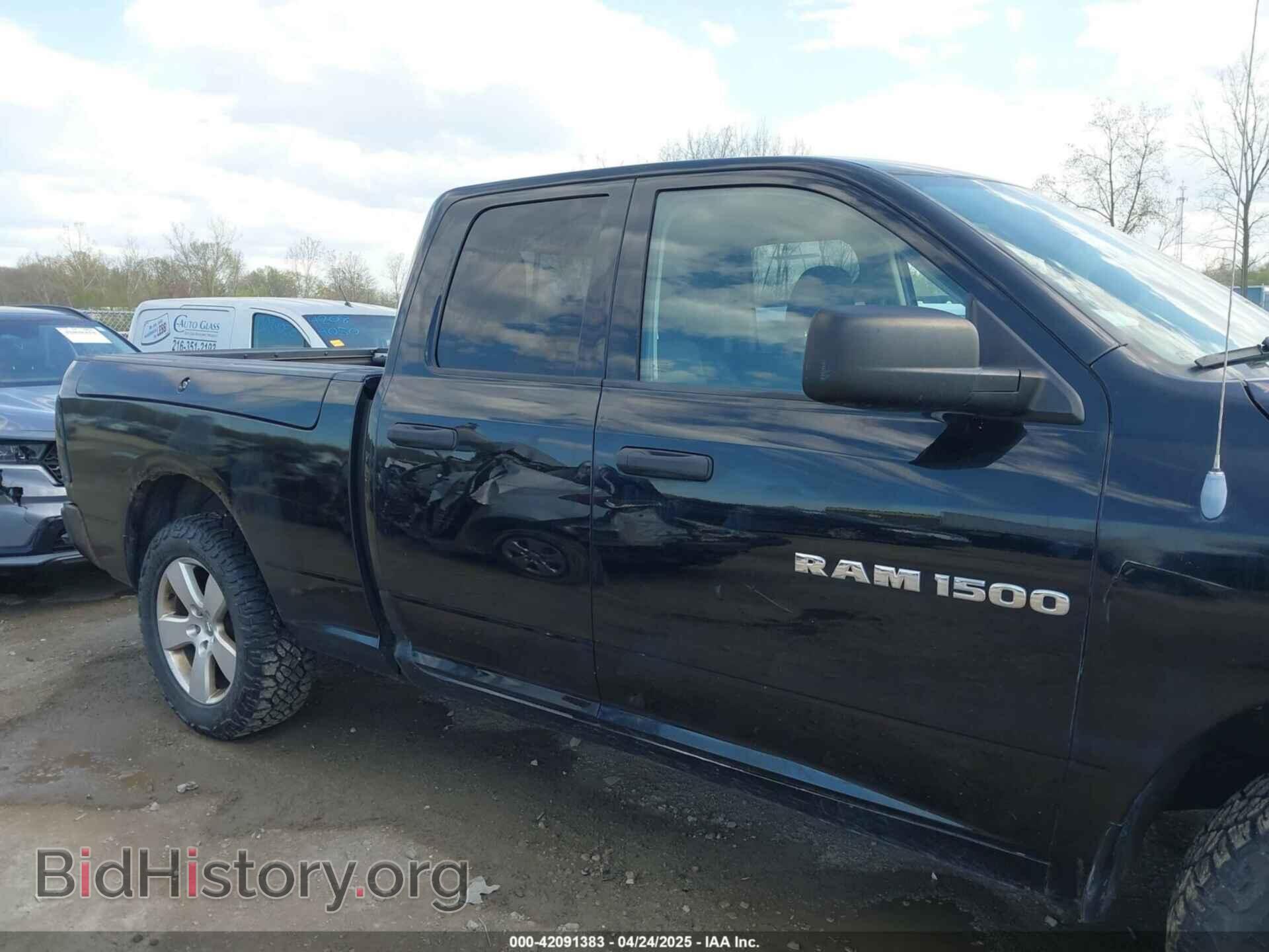 2012 RAM 1500 - VIN: 1C6RD7FT6CS303547 - Фото 13