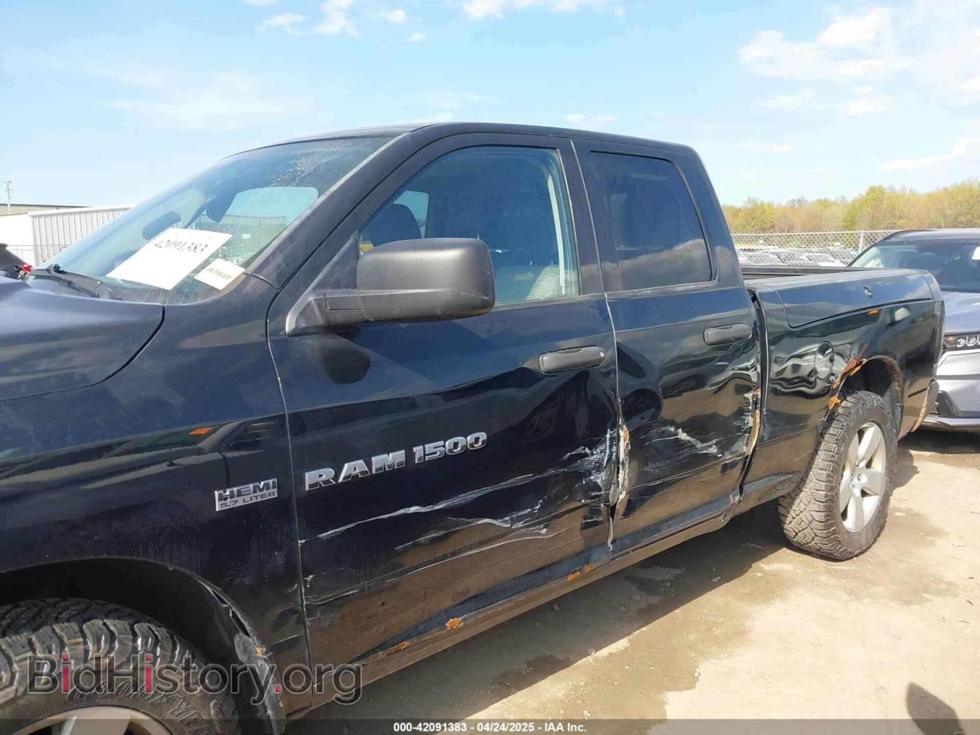 2012 RAM 1500 - VIN: 1C6RD7FT6CS303547 - Фото 14