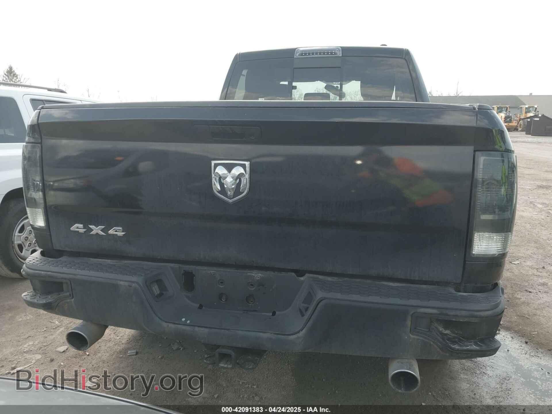 2012 RAM 1500 - VIN: 1C6RD7FT6CS303547 - Фото 16
