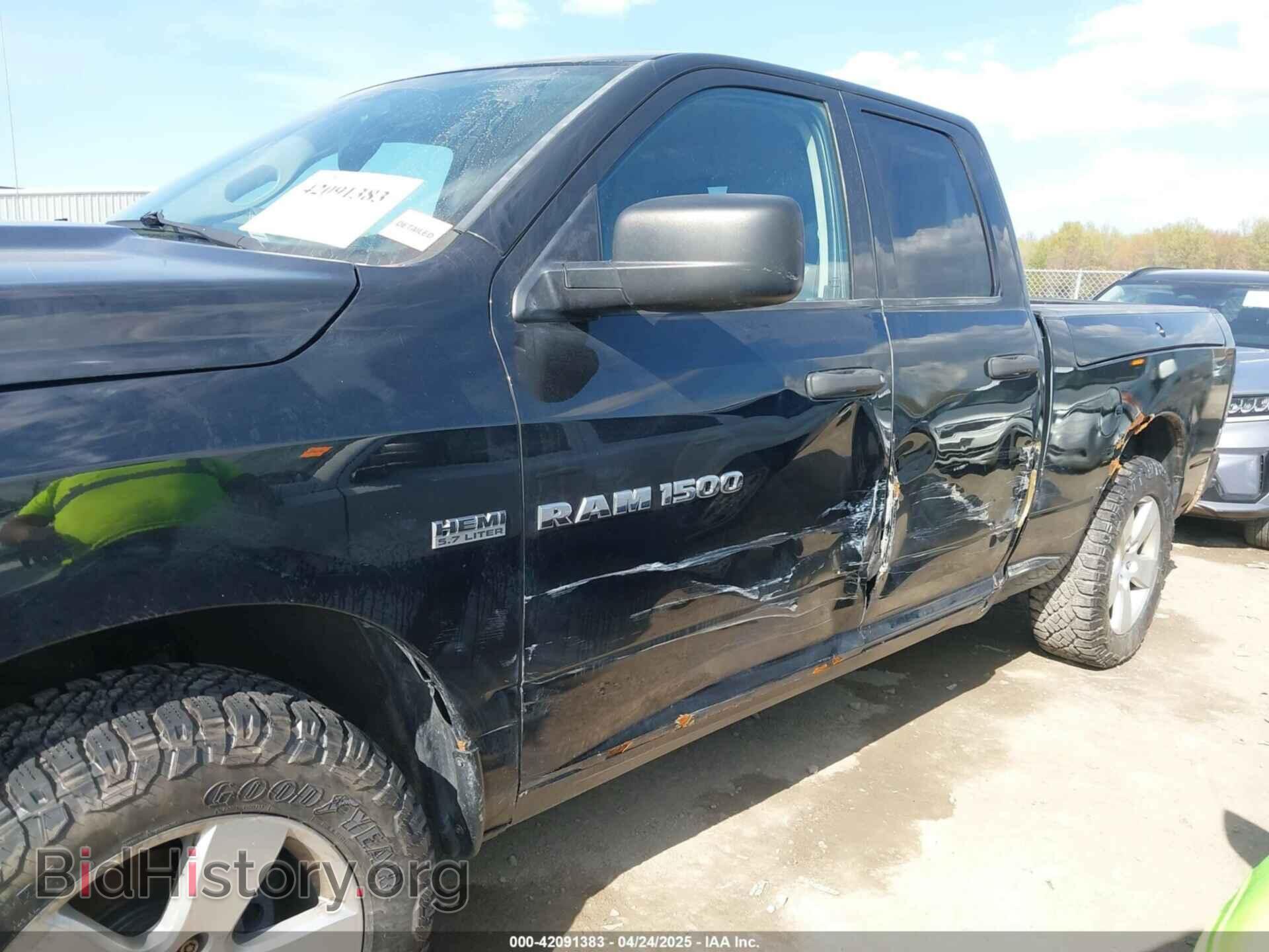2012 RAM 1500 - VIN: 1C6RD7FT6CS303547 - Фото 6