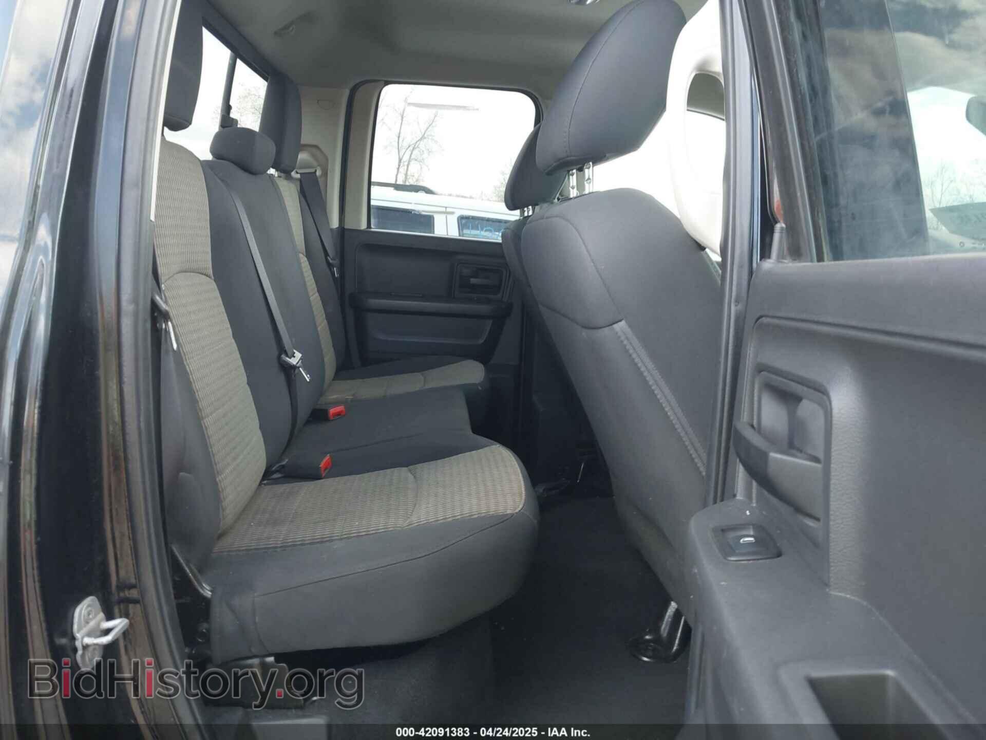 2012 RAM 1500 - VIN: 1C6RD7FT6CS303547 - Фото 8