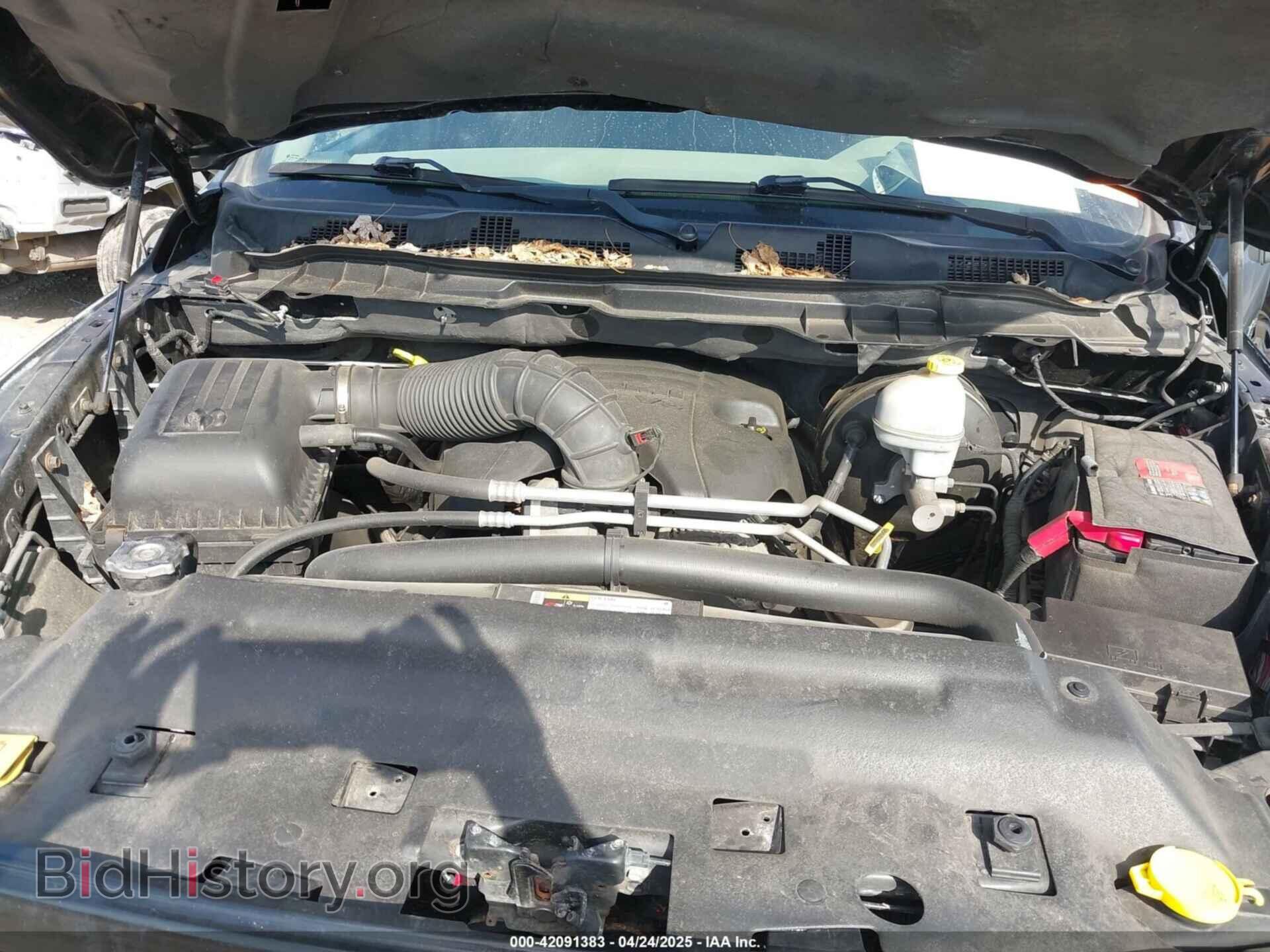 2012 RAM 1500 - VIN: 1C6RD7FT6CS303547 - Фото 10