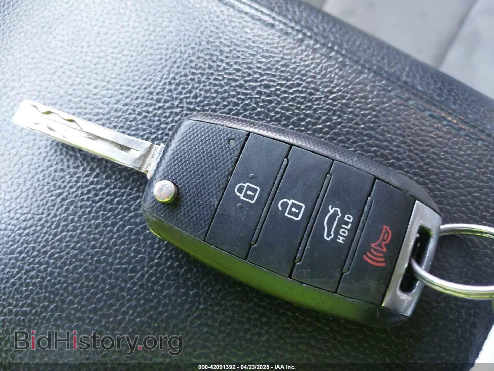 2014 KIA OPTIMA - VIN: 5XXGM4A77EG268801 - Фото 11