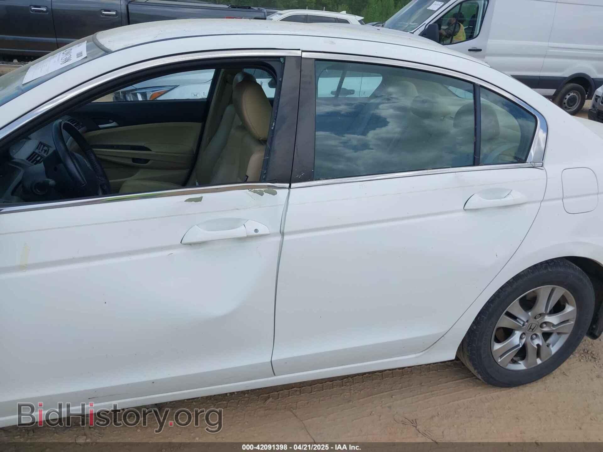 2011 HONDA ACCORD - VIN: 1HGCP2F61BA050632 - Фото 6