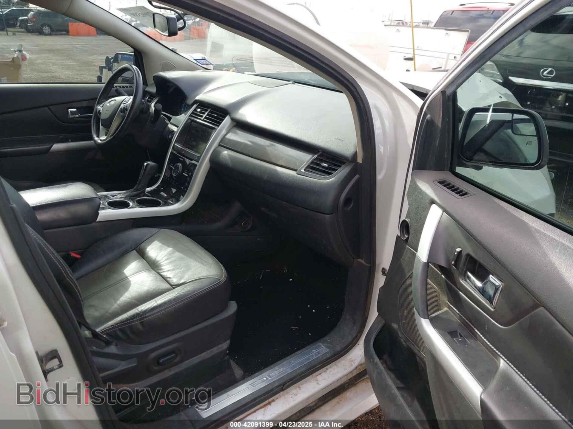 2013 FORD EDGE - VIN: 2FMDK4AK4DBC21796 - Photo 5
