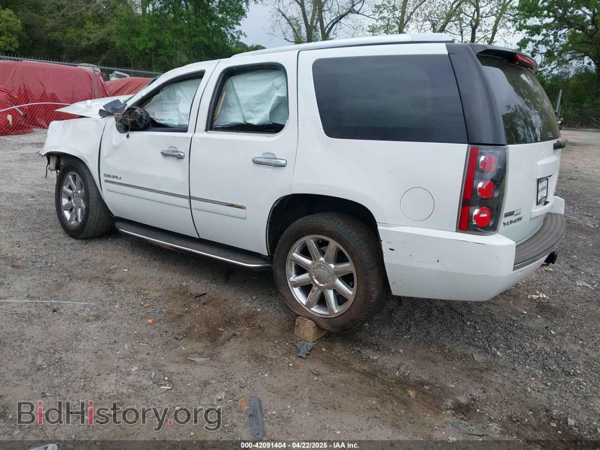 2010 GMC YUKON - VIN: 1GKUCEEF3AR135865 - Фото 3