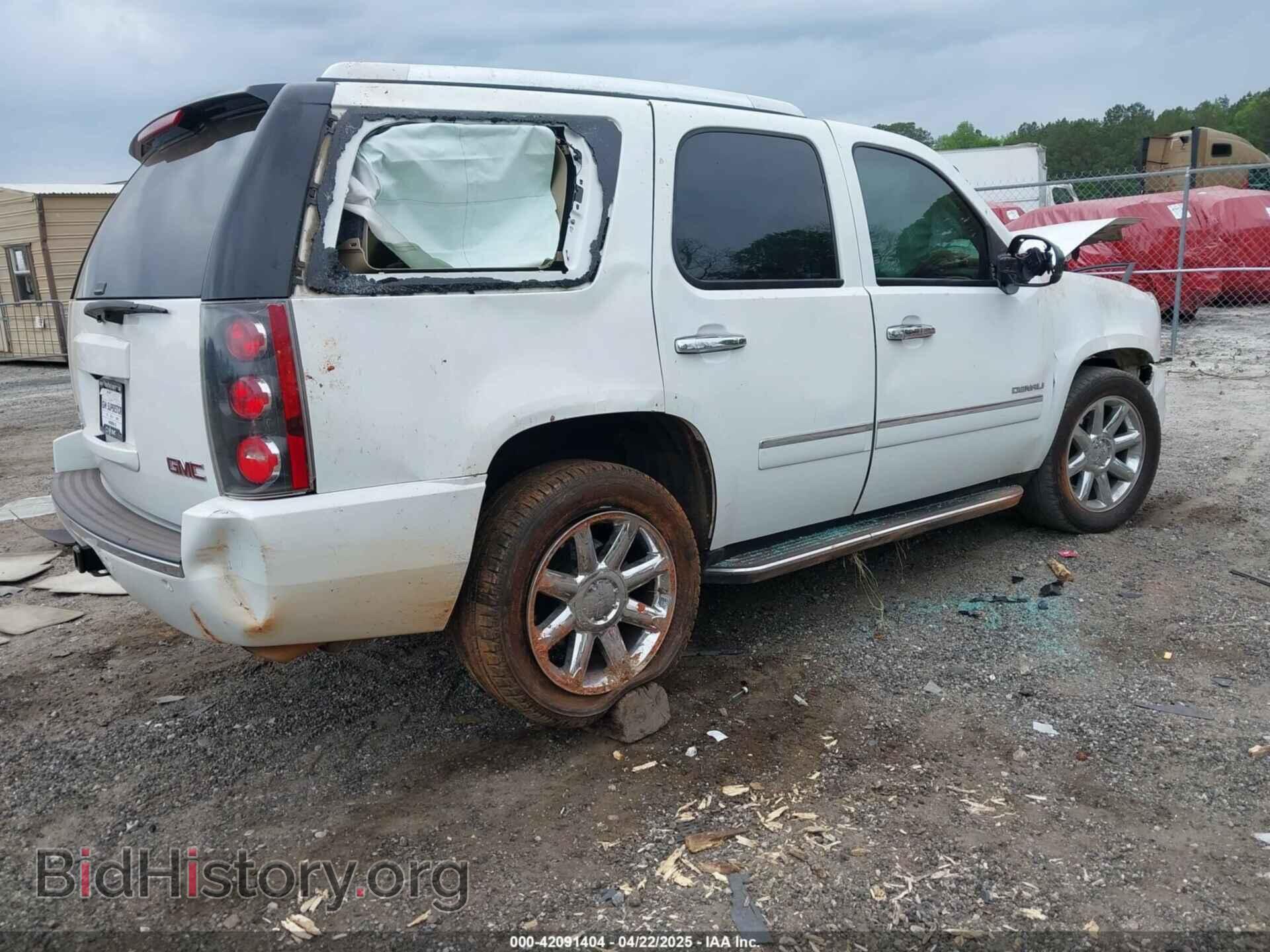 2010 GMC YUKON - VIN: 1GKUCEEF3AR135865 - Фото 4