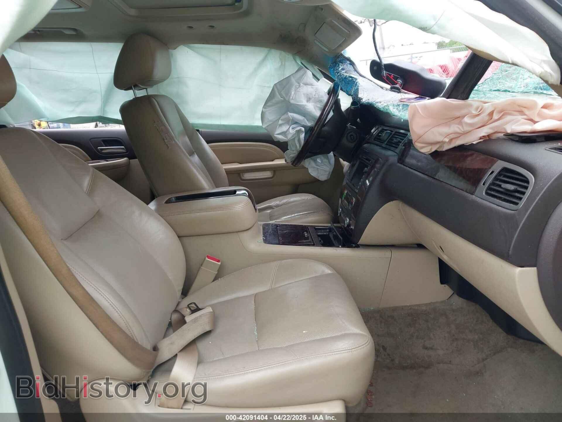 2010 GMC YUKON - VIN: 1GKUCEEF3AR135865 - Фото 5