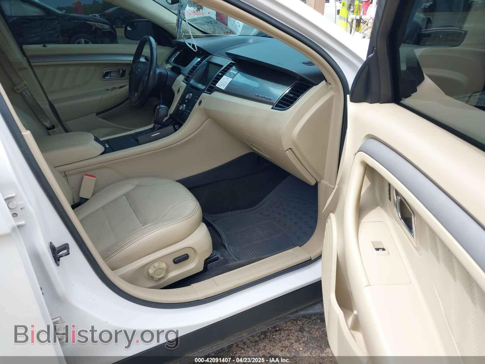 2015 FORD TAURUS - VIN: 1FAHP2E82FG206354 - Фото 5