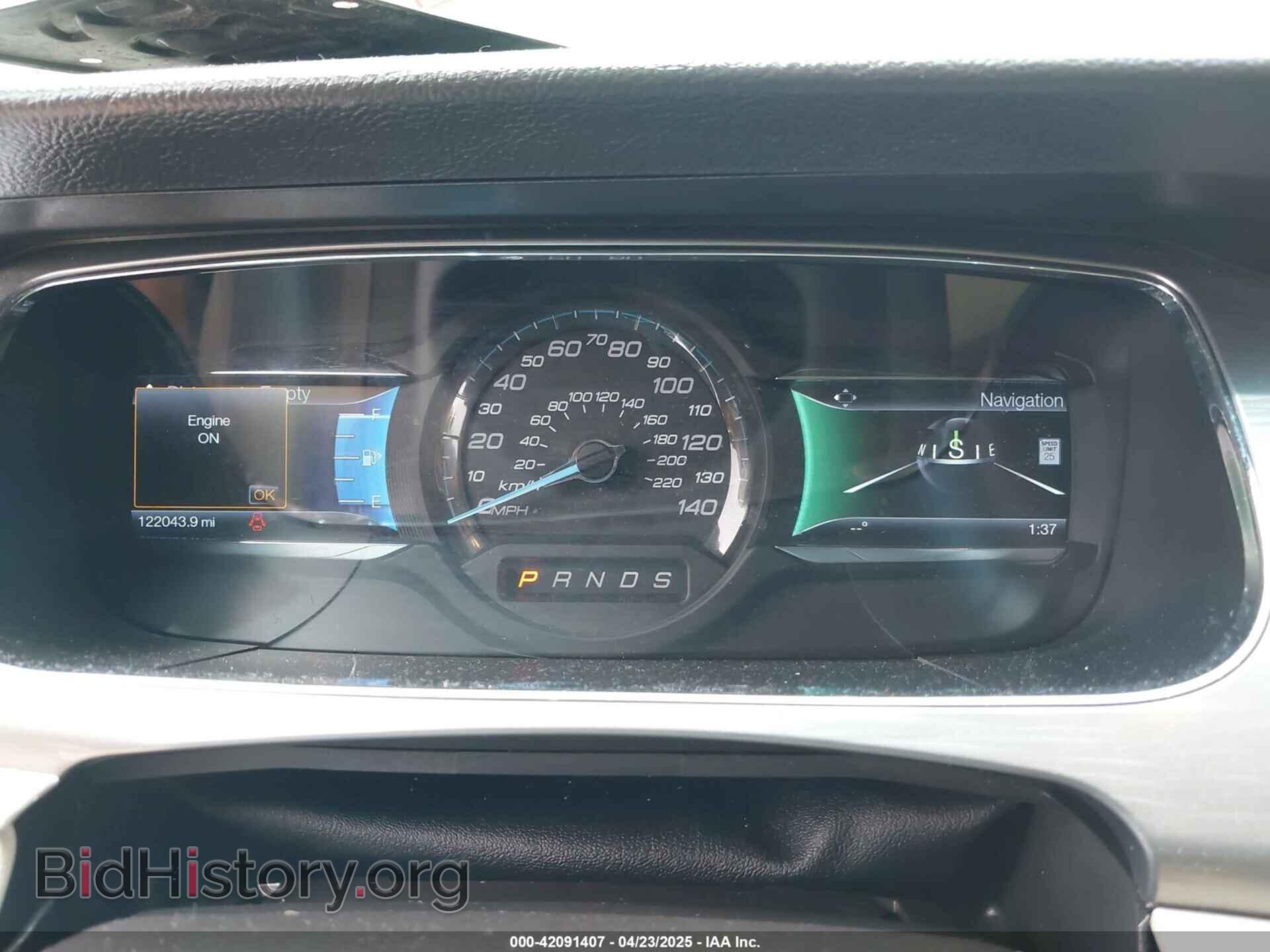 2015 FORD TAURUS - VIN: 1FAHP2E82FG206354 - Фото 7