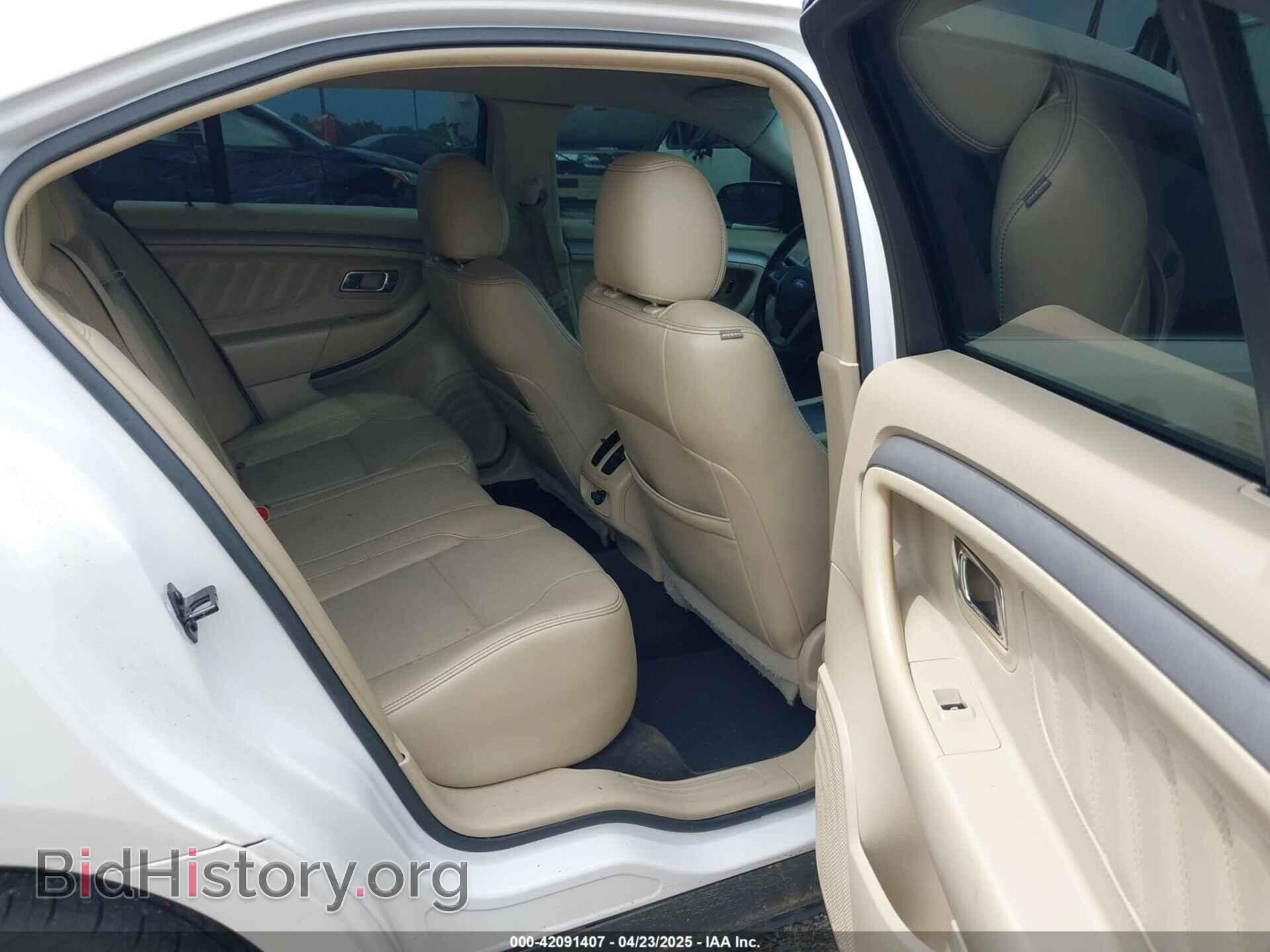 2015 FORD TAURUS - VIN: 1FAHP2E82FG206354 - Фото 8