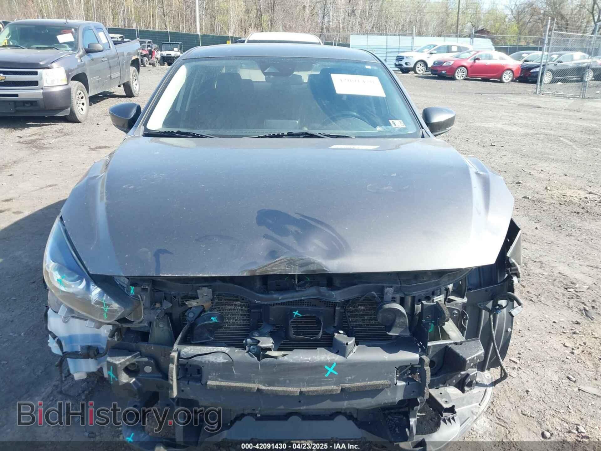2017 MAZDA MAZDA3 - VIN: 3MZBN1V70HM130081 - Фото 6